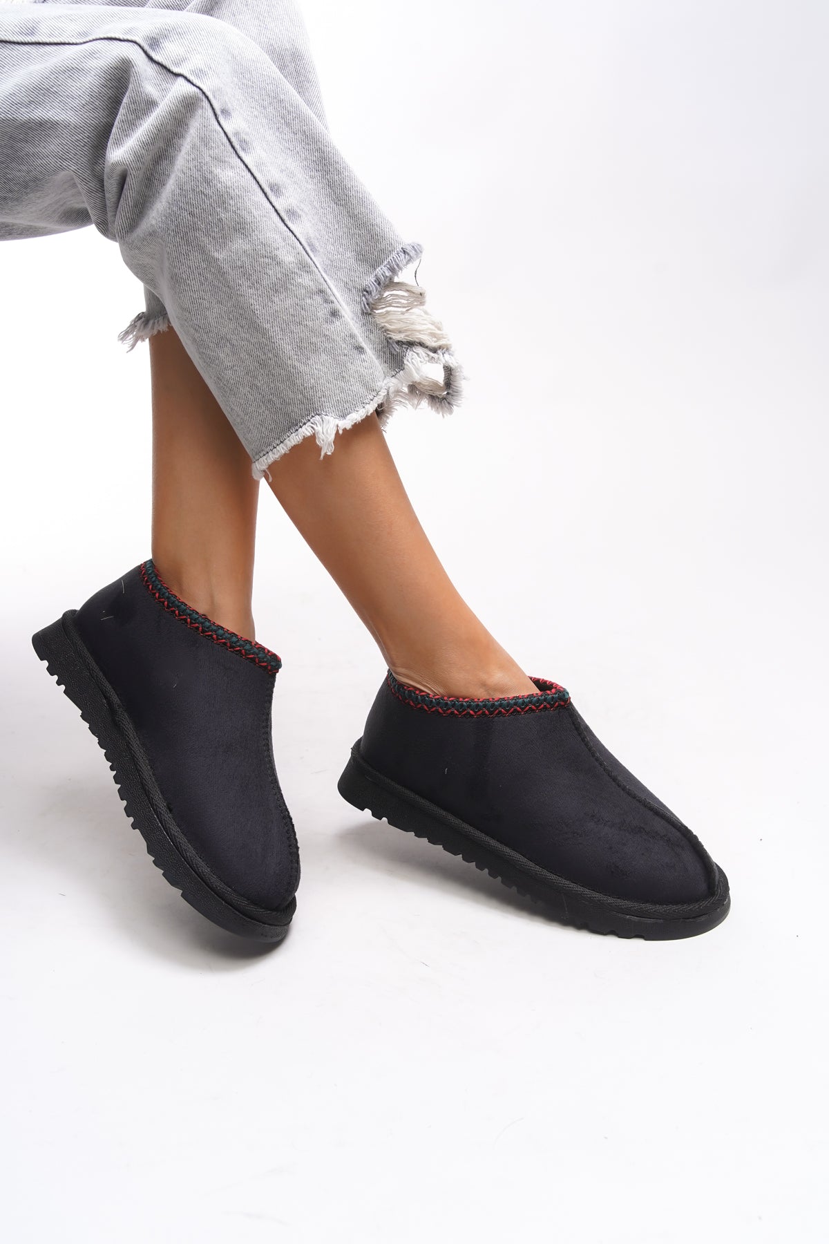 Riccon Giselsaria Kadın Kısa Rahat Bot 00121020