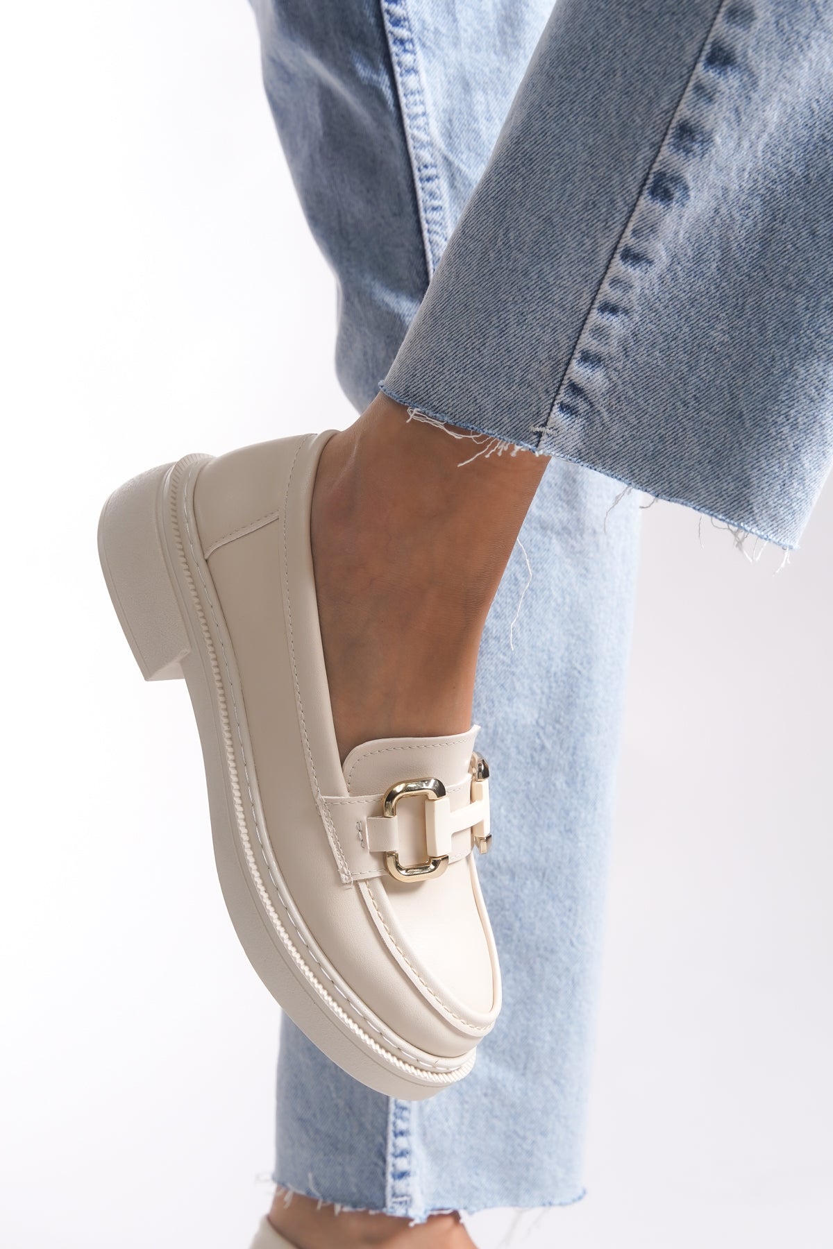 Riccon Kadın Loafer 00121822