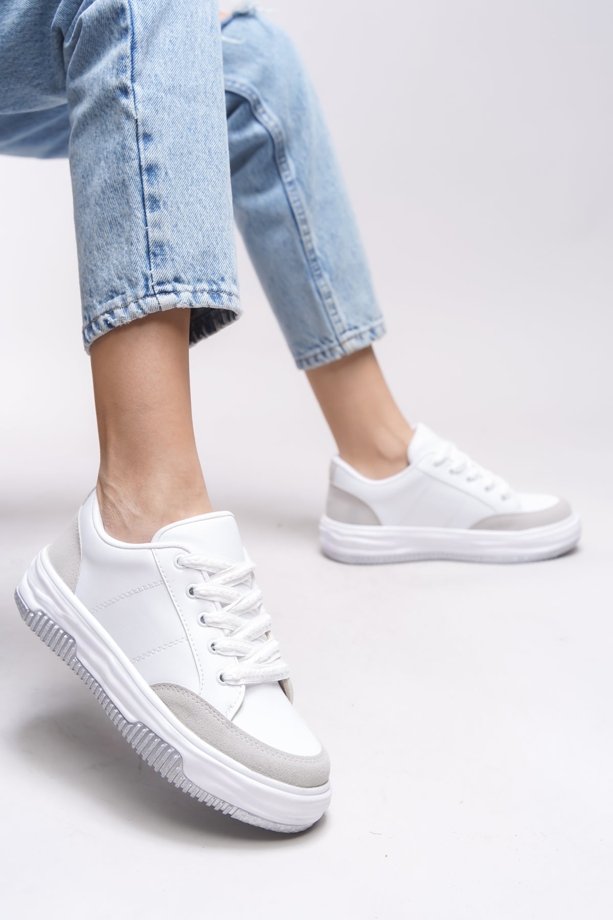 Riccon Rosesynora Kadın Sneaker 0012282