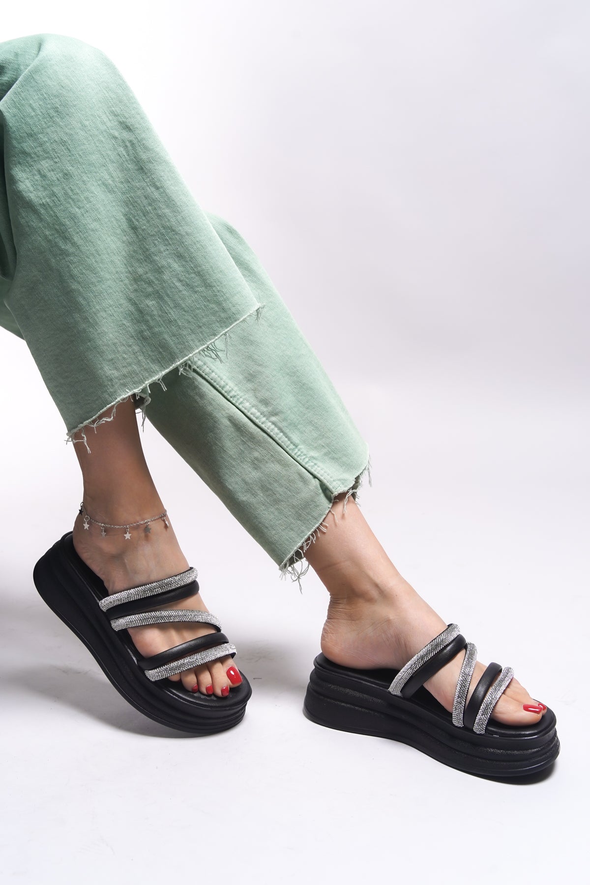 Riccon Sulmikh Kadın Terlik 0012305