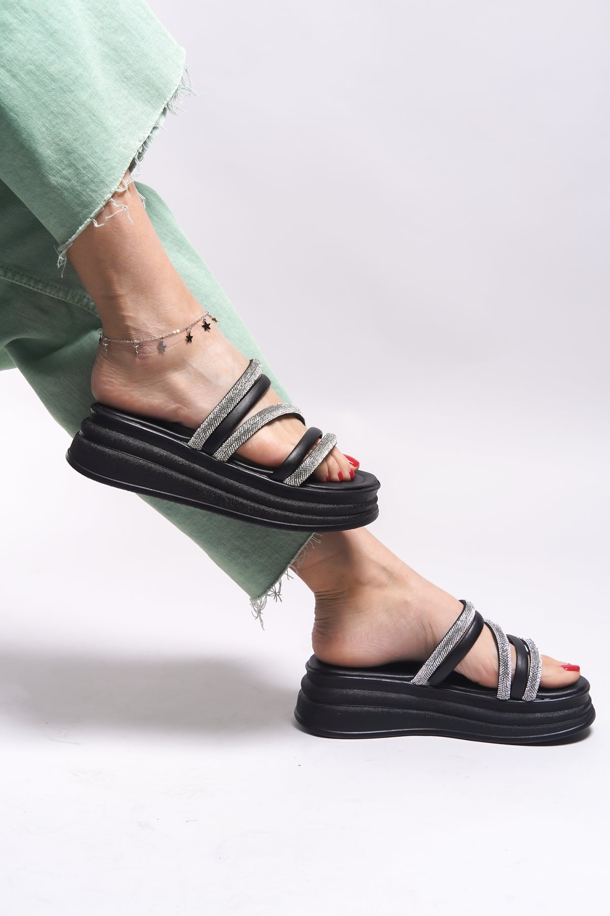 Riccon Sulmikh Kadın Terlik 0012305