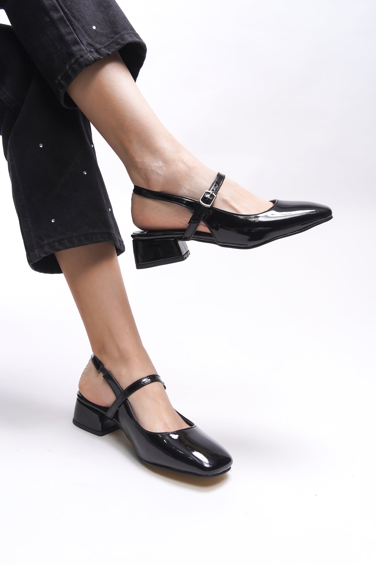 Riccon Tephliania Kadın Topuklu Ayakkabı 0012020