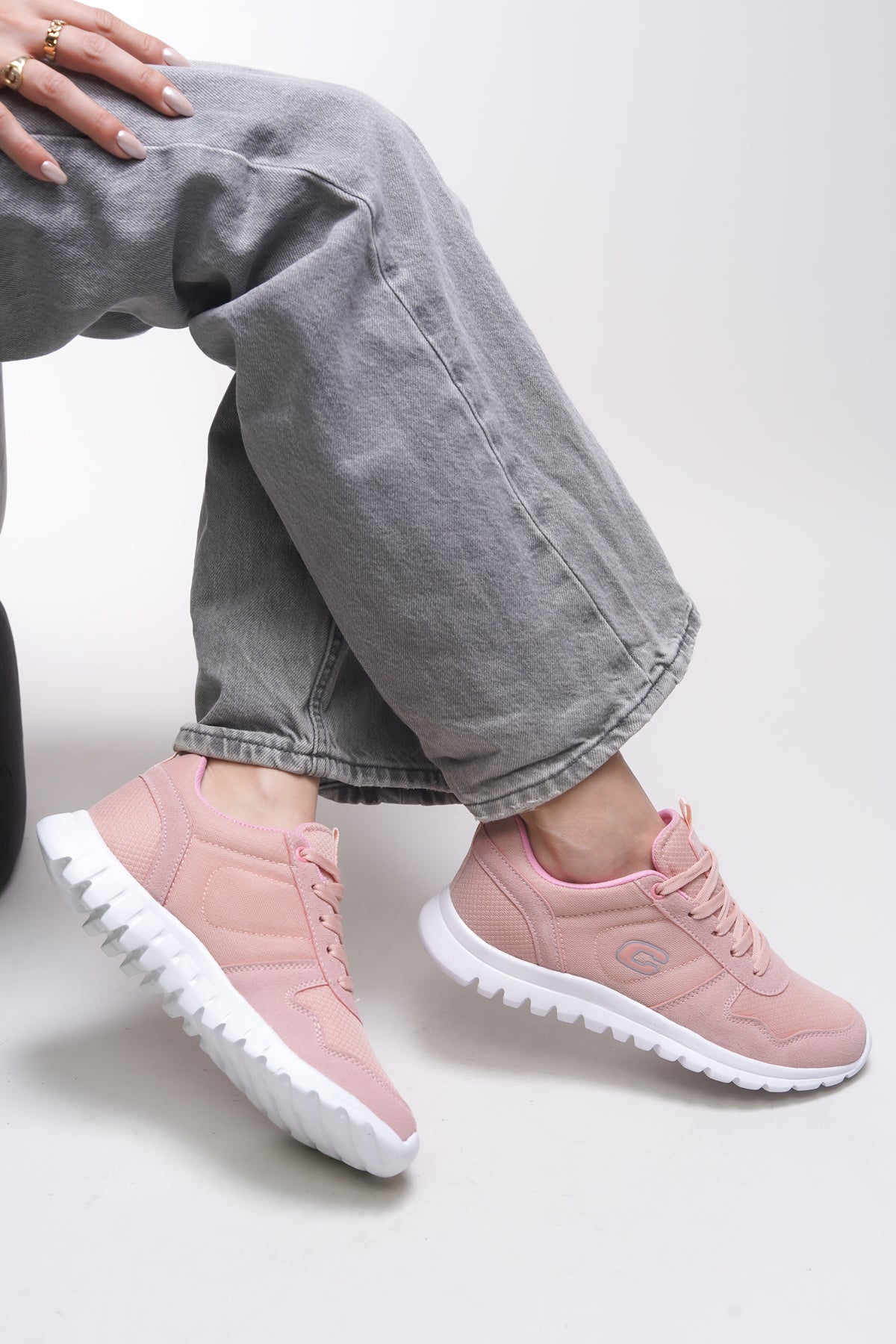 Riccon Evelriara Kadın Sneaker 0012602