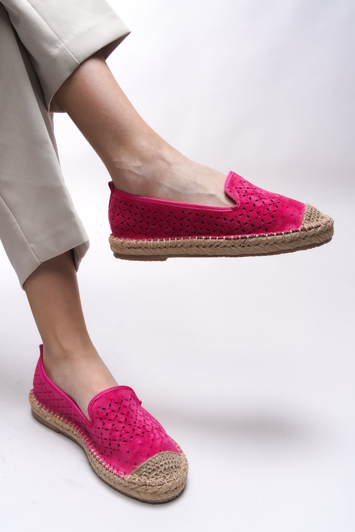 Riccon Iohnalyn Kadın Espadril 00121