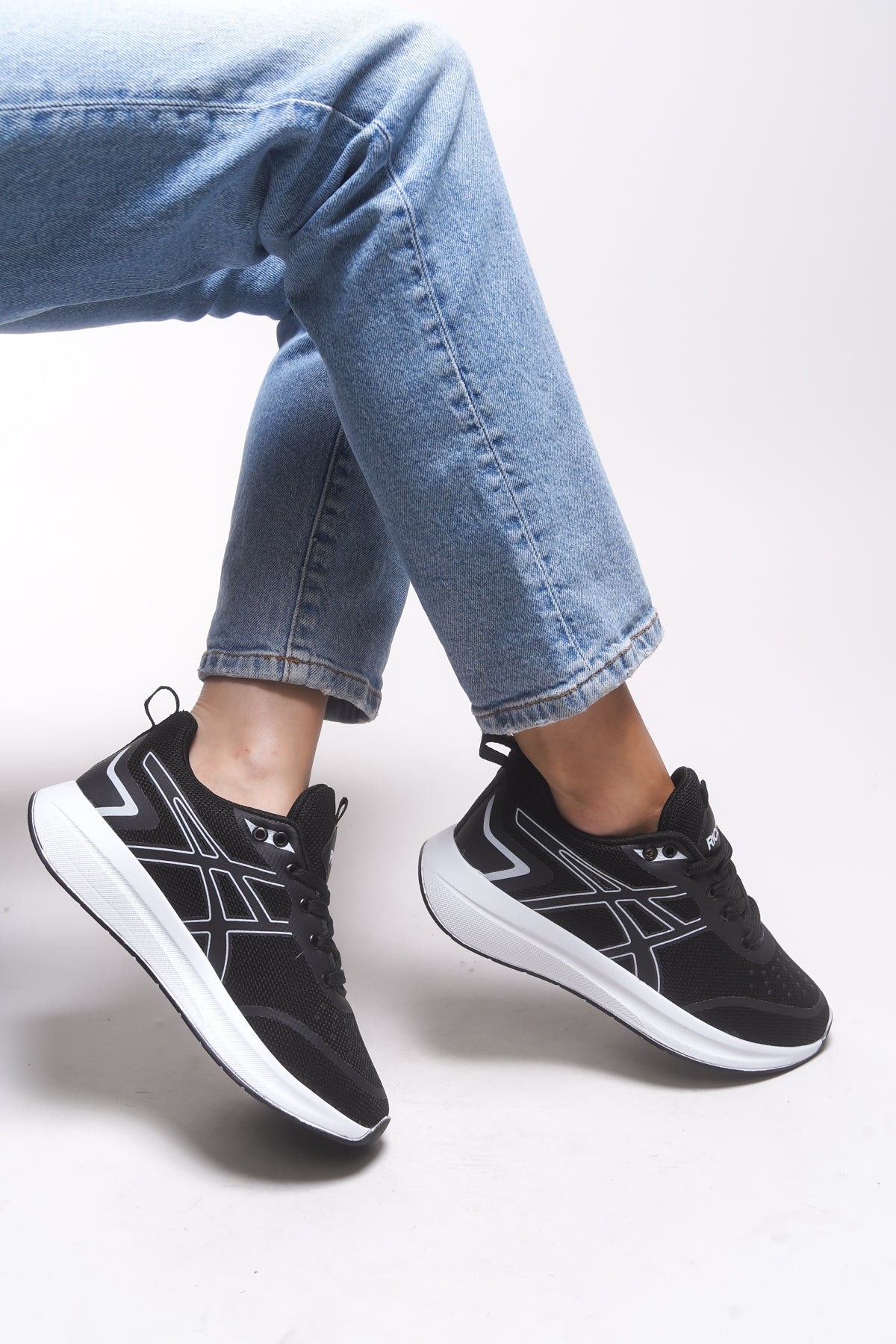 Riccon Graryll Unisex Sneaker 001218