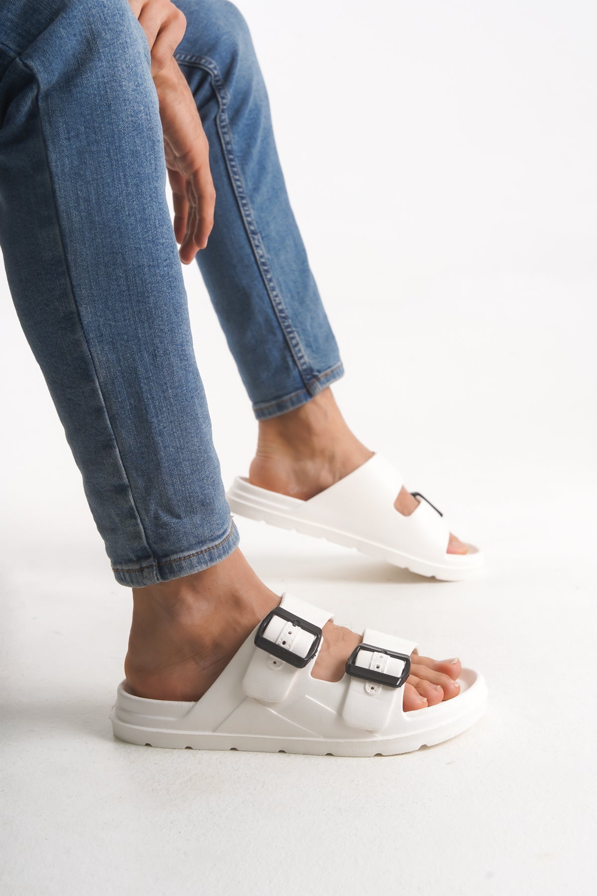 Riccon Ullaeril Erkek Terlik 001228