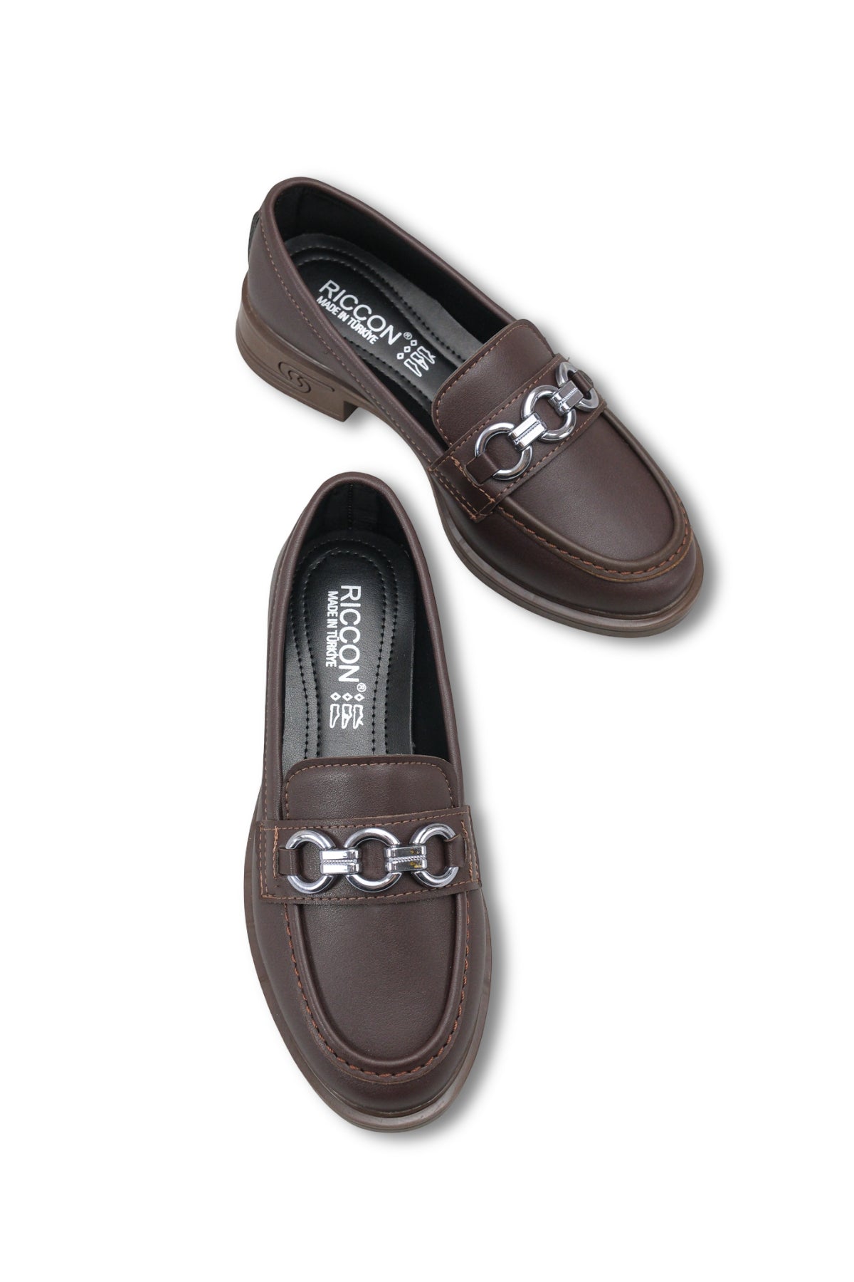 Riccon Johatalia Kadın Loafer 0012525