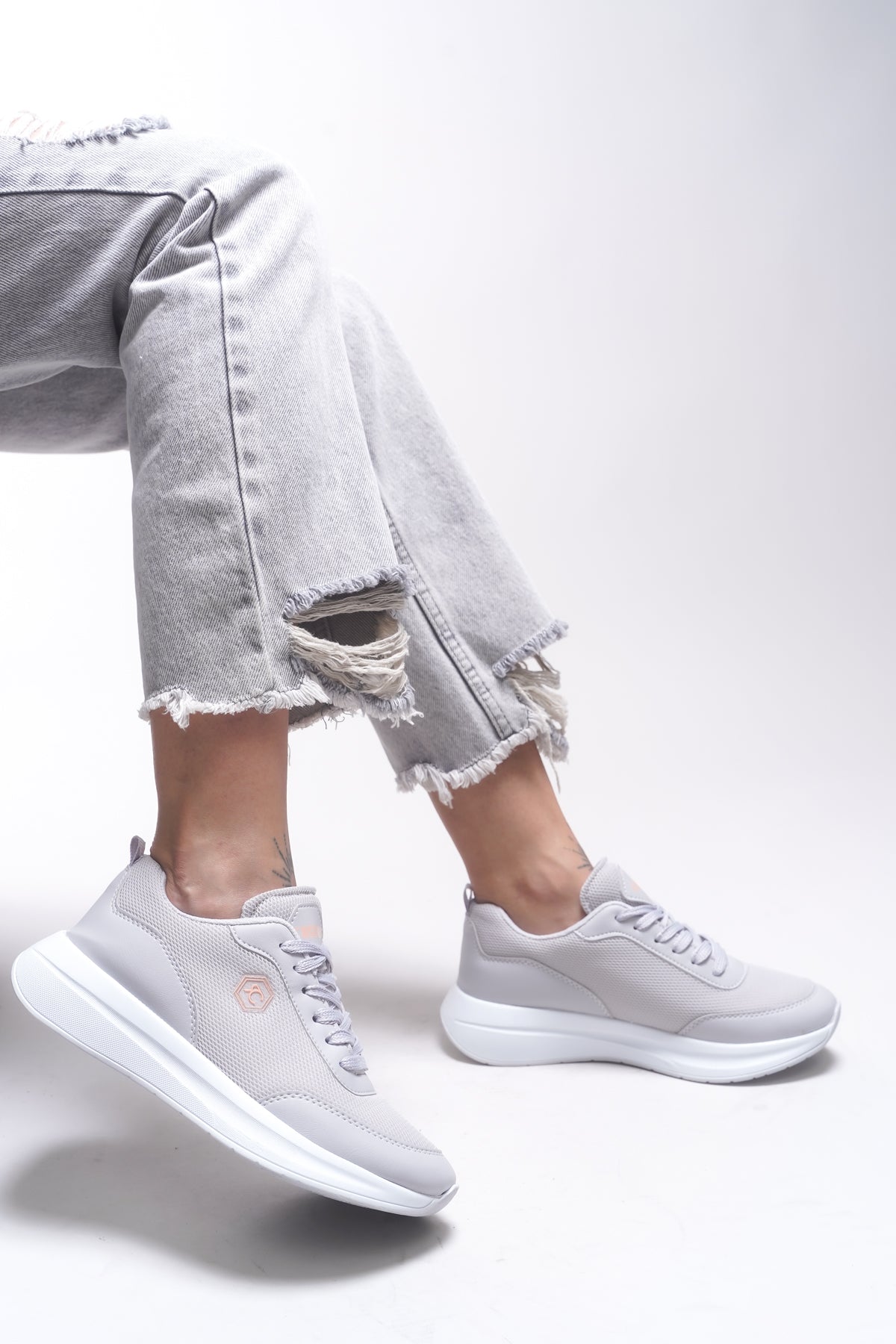 Riccon Wydeyr Kadın Sneaker 001215