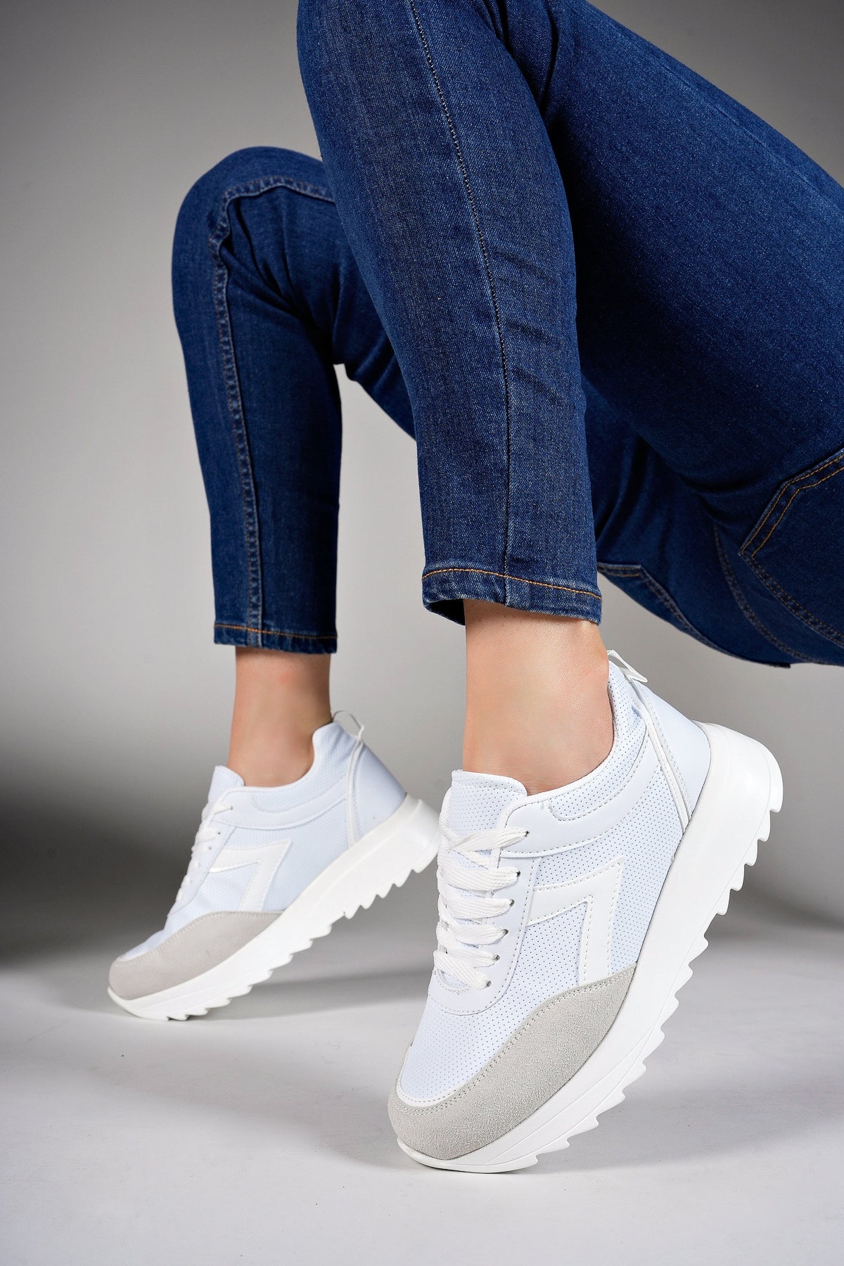 Riccon Thorvuss Kadın Sneaker 00121603