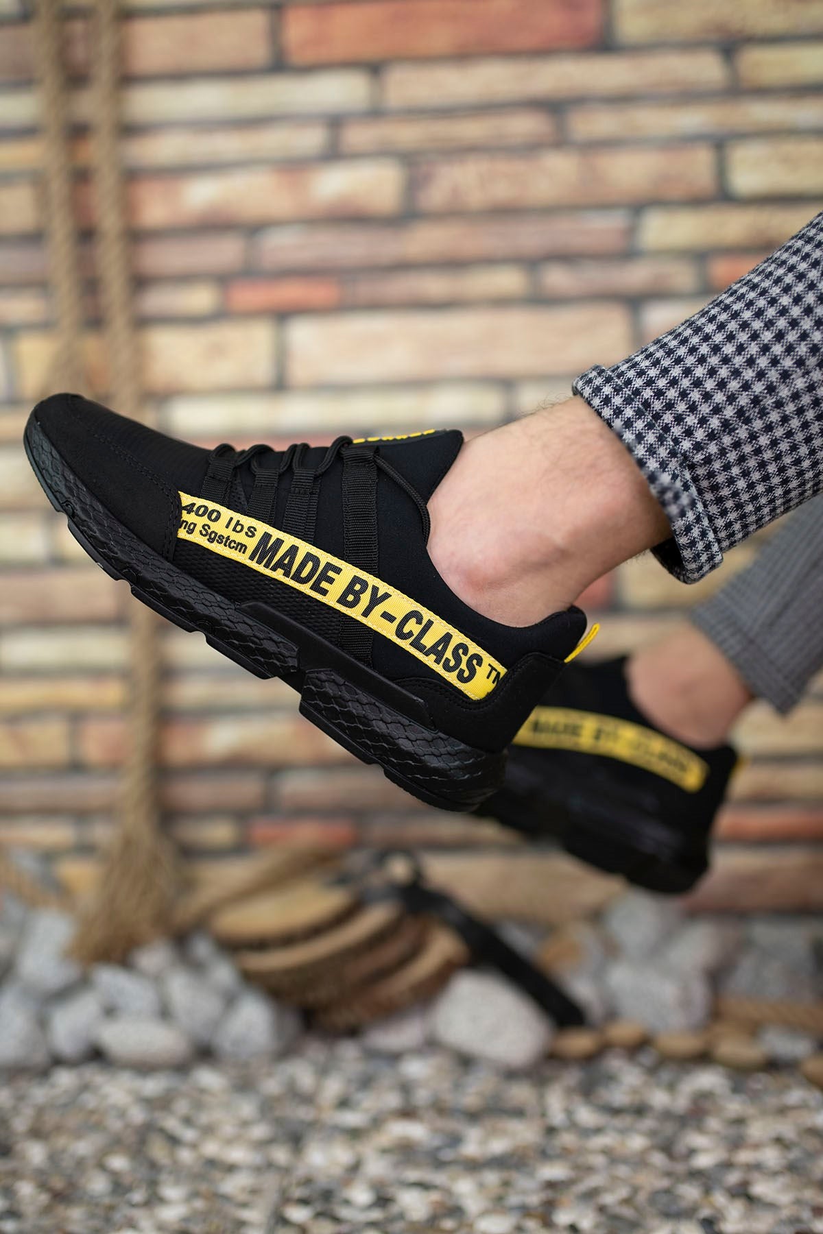 Riccon Erkek Sneaker