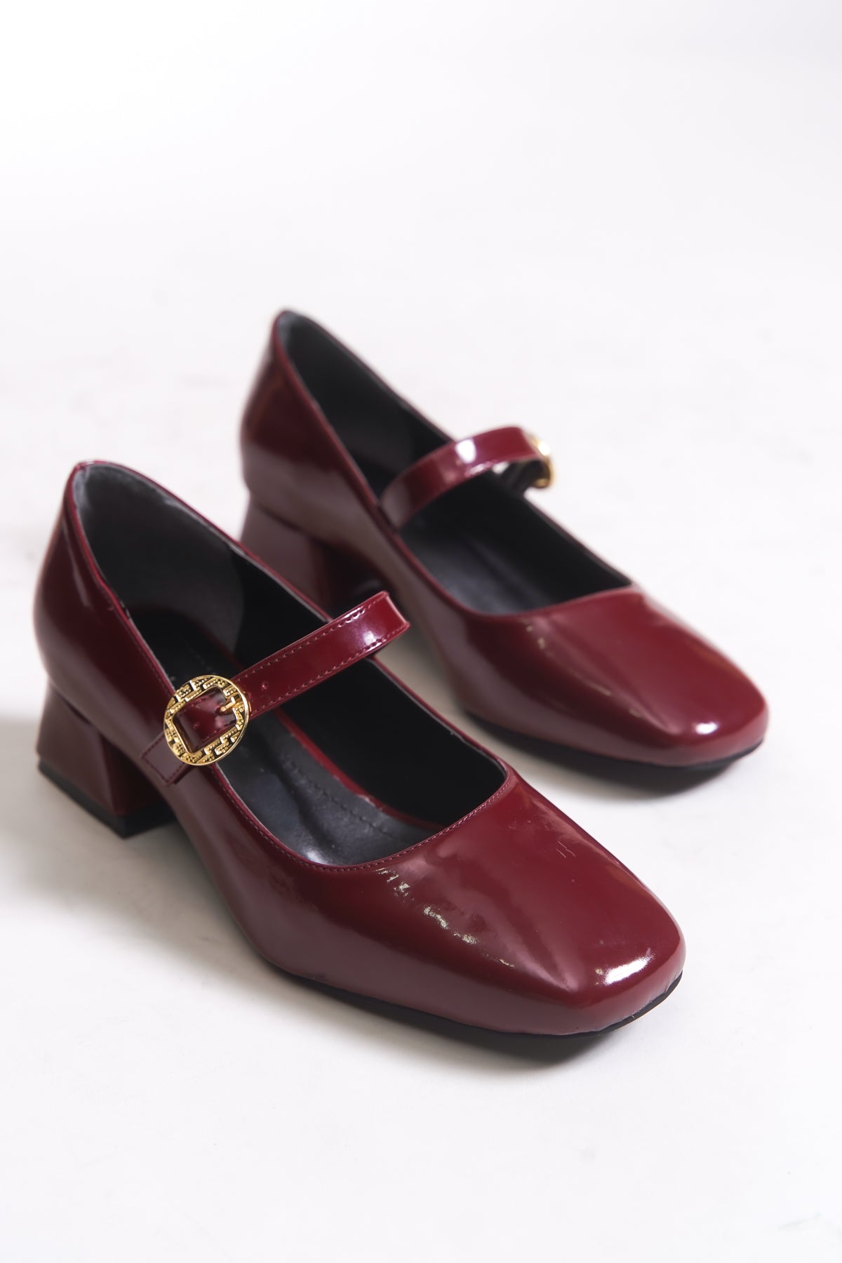 Riccon Miraveldin Kadın Topuklu Ayakkabı 00121122