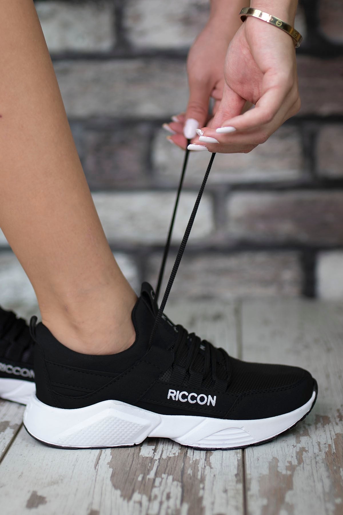 Riccon Unisex Sneaker 0012072