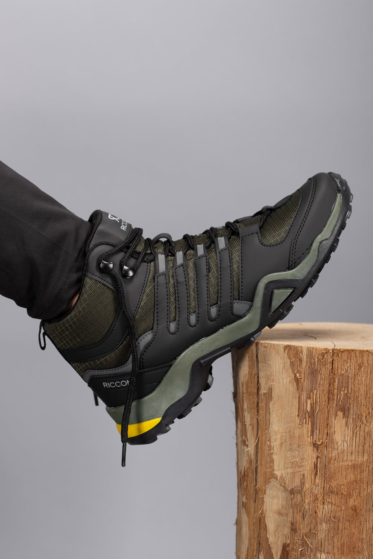 Riccon Nalgail Erkek Trekking Bot 001272