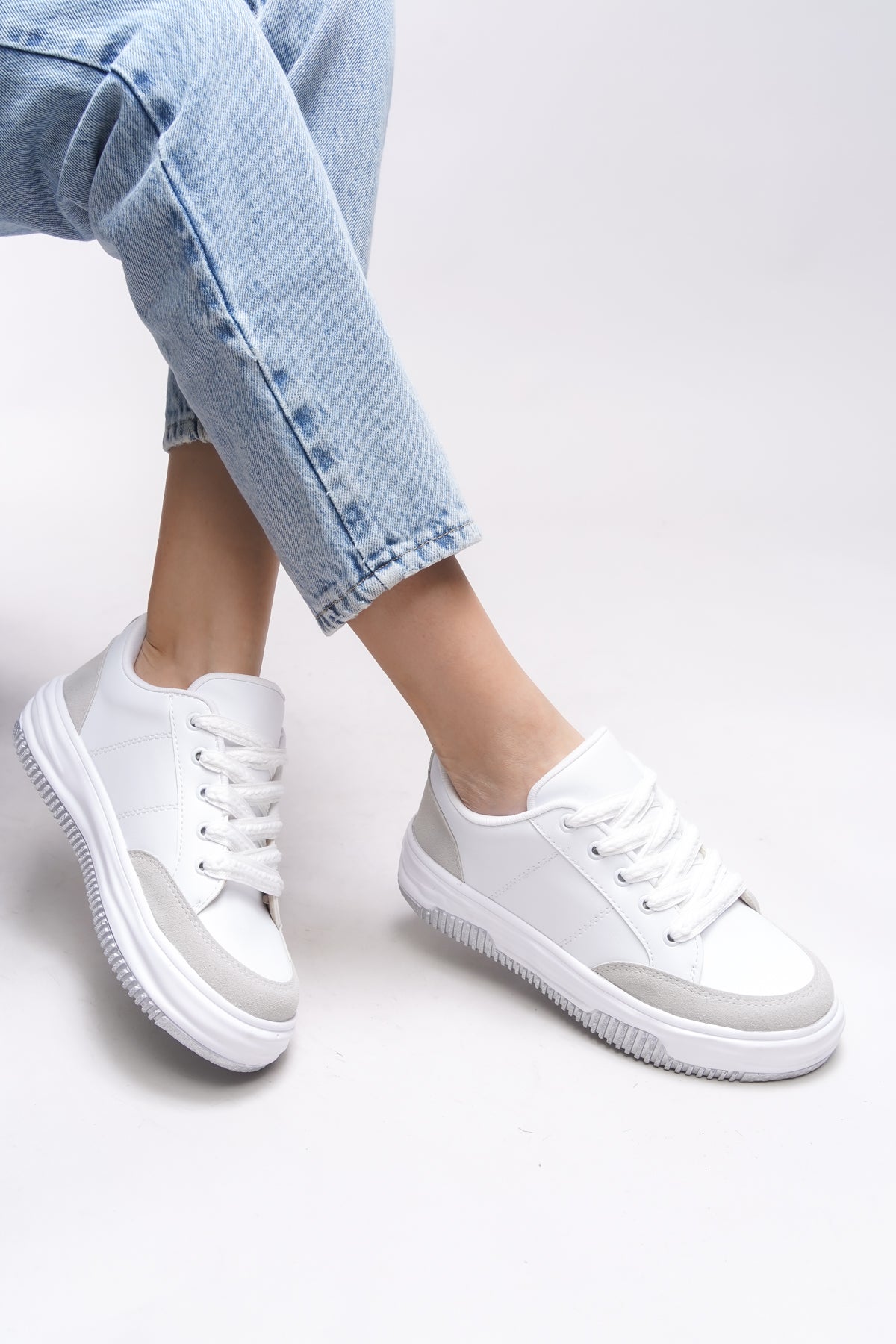 Riccon Rosesynora Kadın Sneaker 0012282
