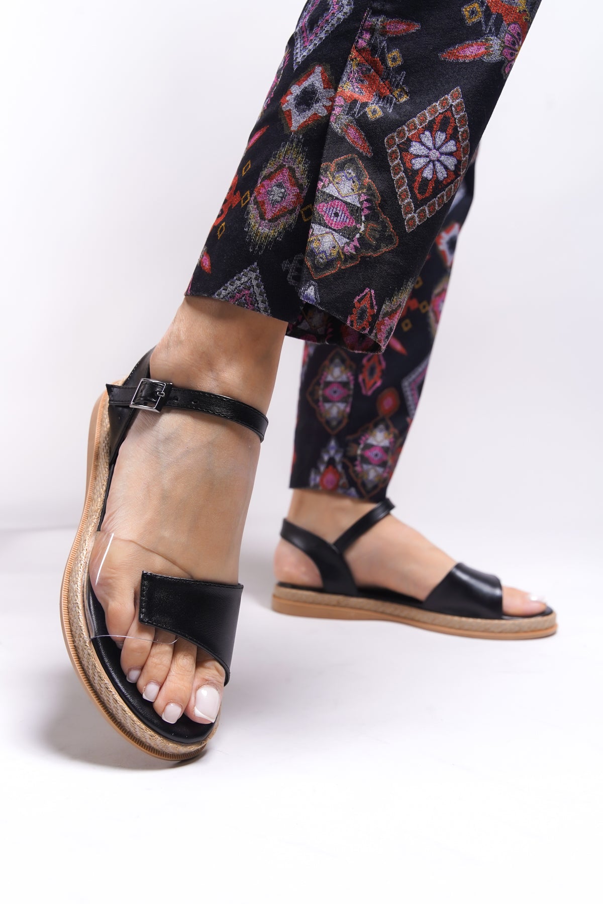 Riccon Olelthas Kadın Sandalet 0012105