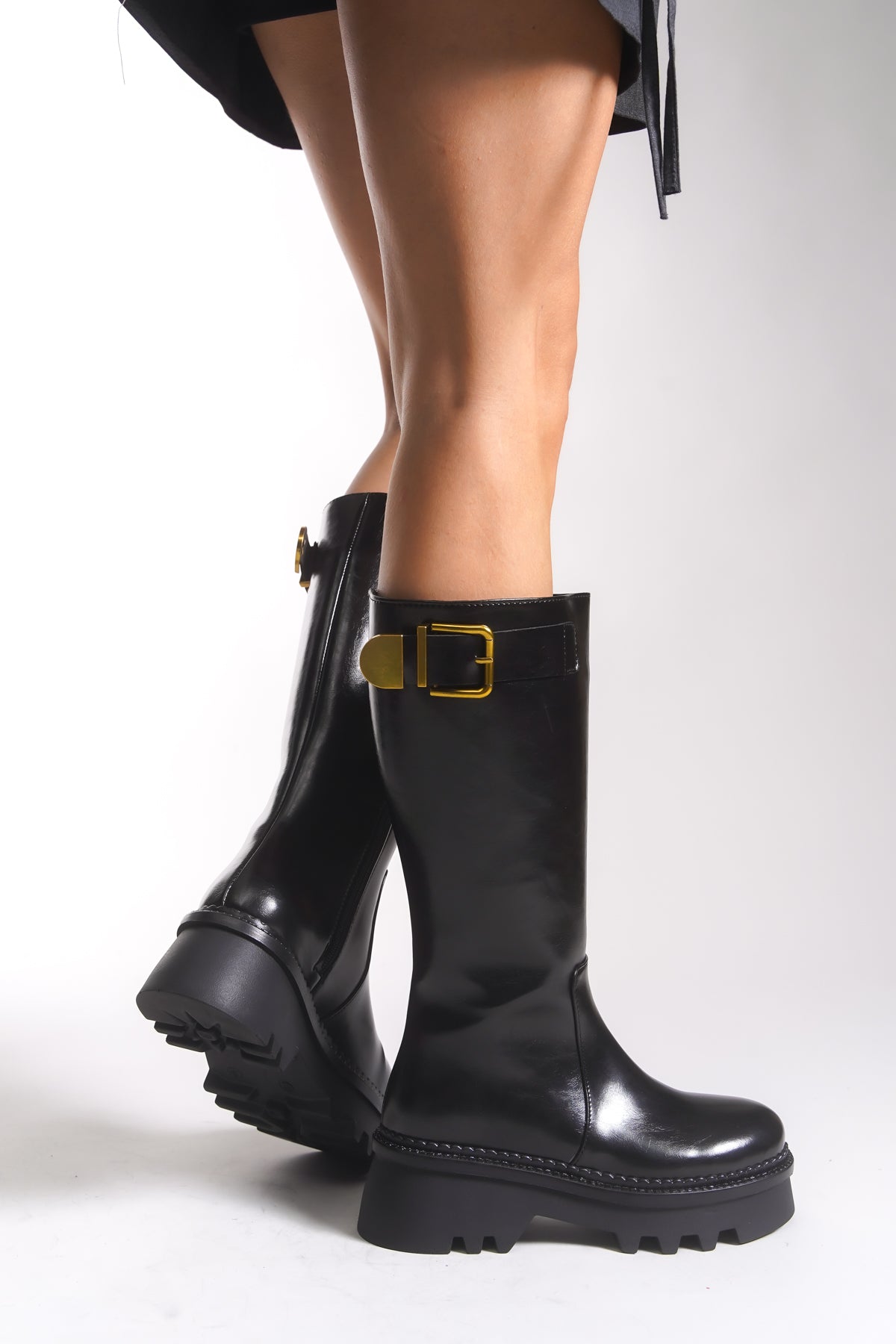 Riccon Loralenyth Kadın Çizme 00122004