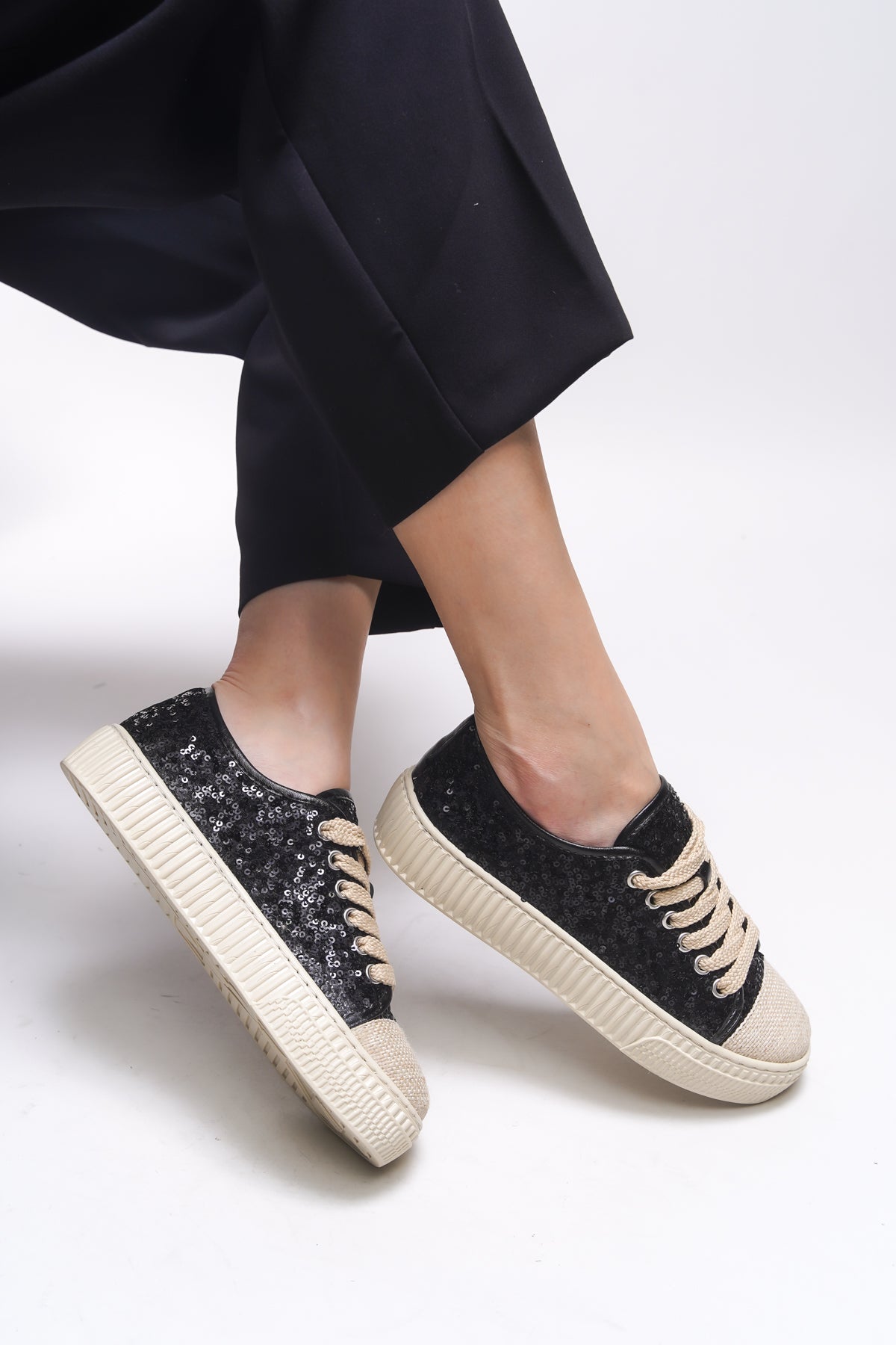 Riccon Aubthyl Kadın Sneaker 001200905