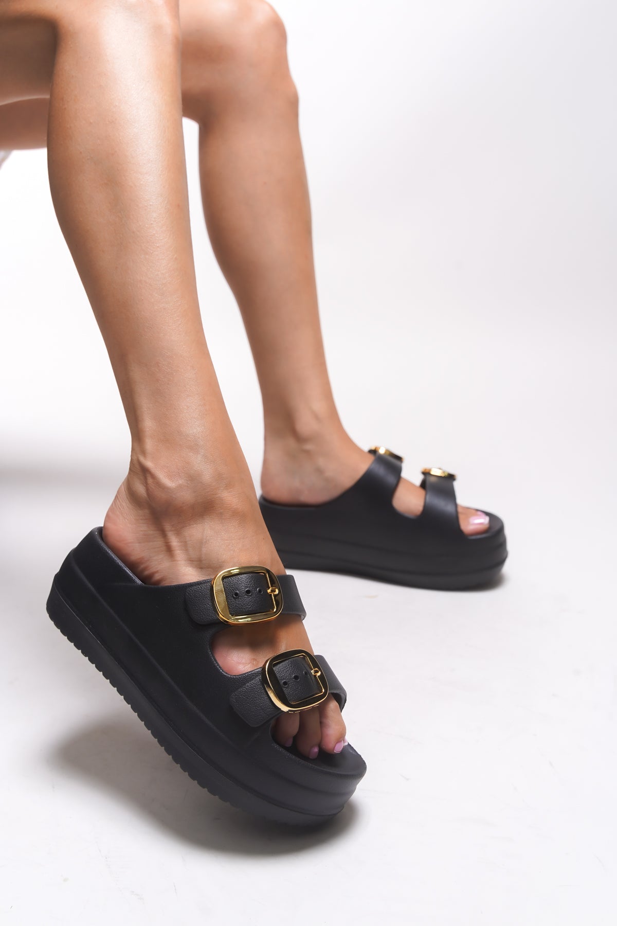 Riccon Brenphira Kadın Terlik 001220