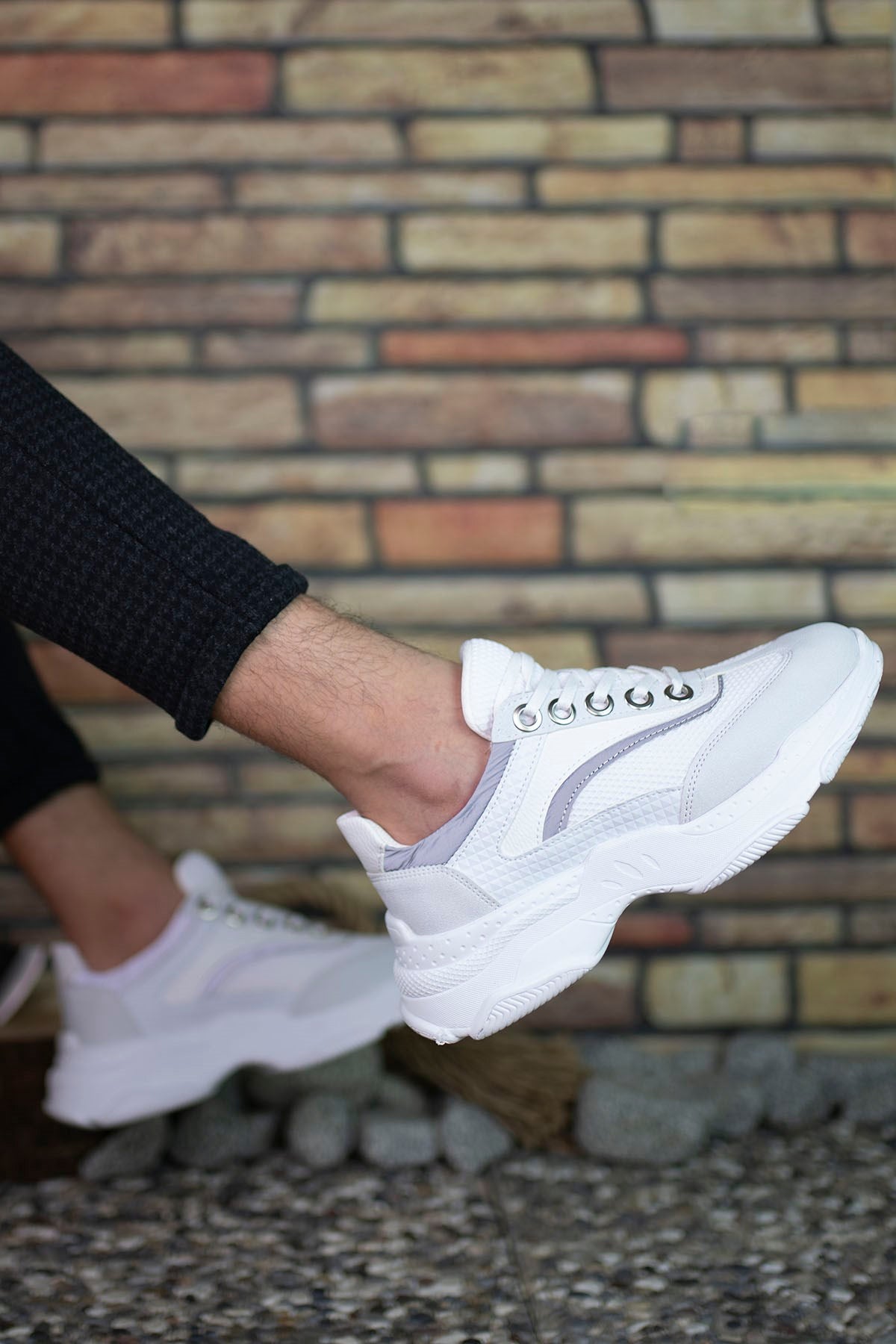 Riccon Erkek Sneaker 0012157A