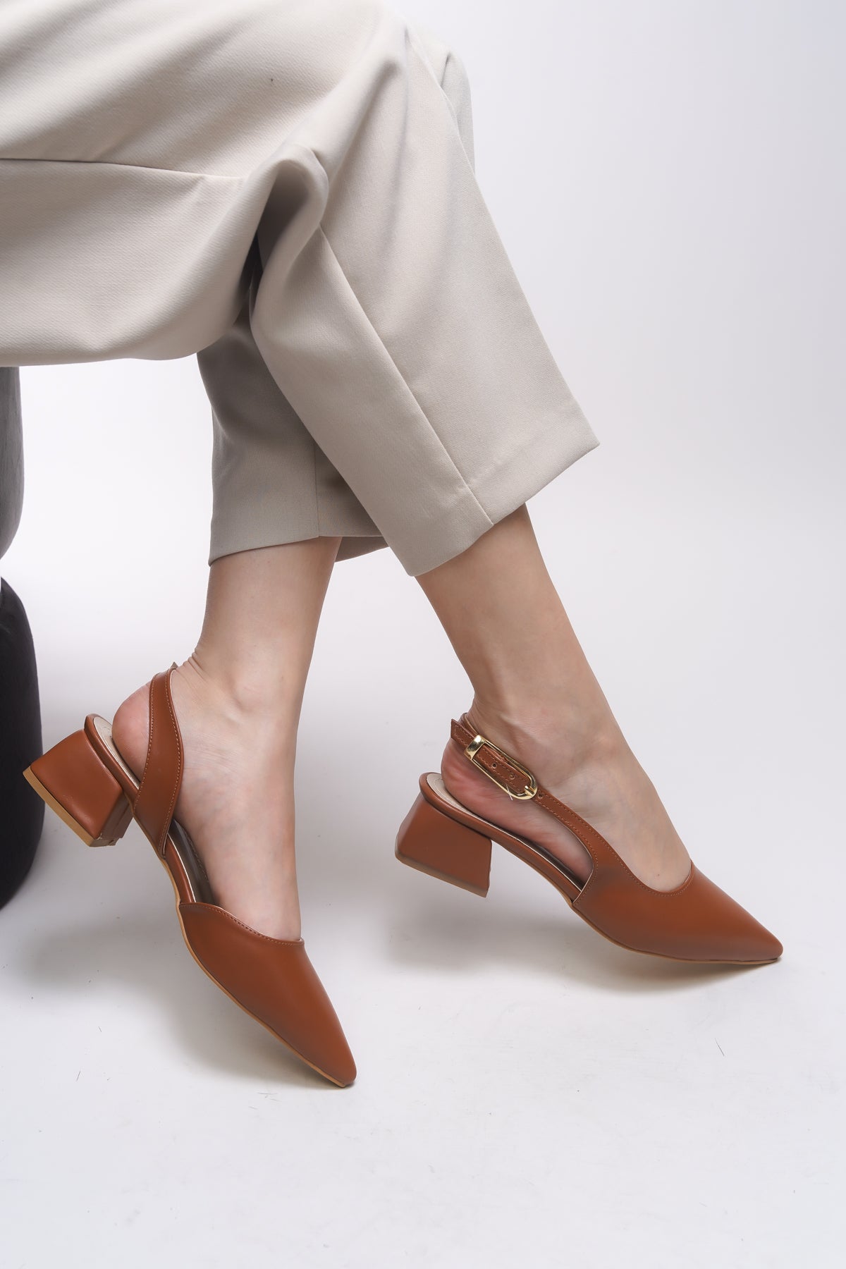 Riccon Iohsevel Kadın Topuklu Ayakkabı 0012124