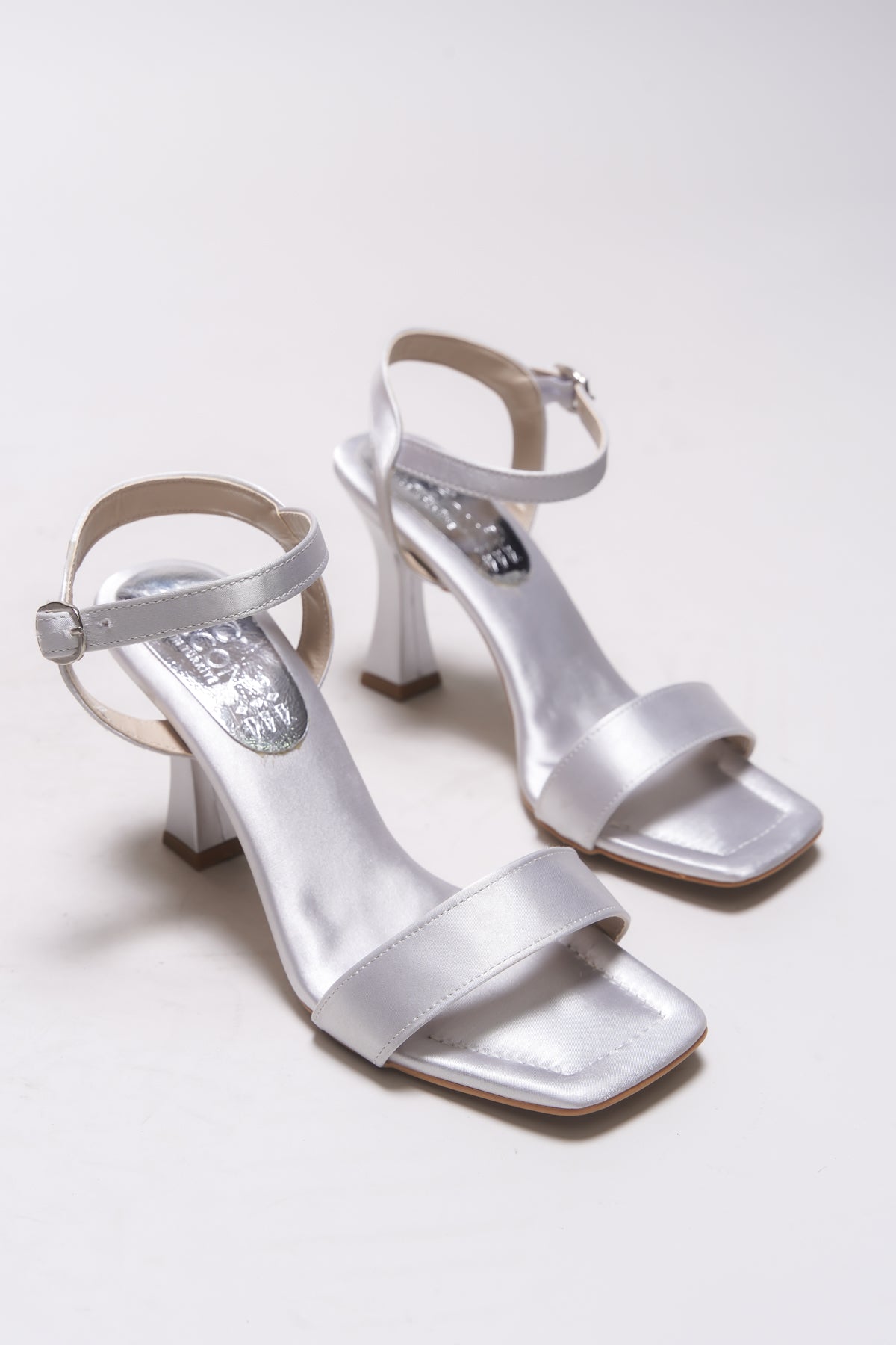 Riccon Eludynn Kadın Topuklu Ayakkabı 0012348