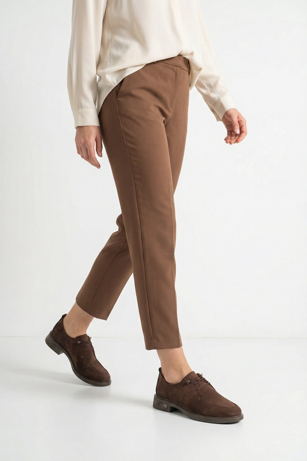 Riccon Kadın Loafer 0012345