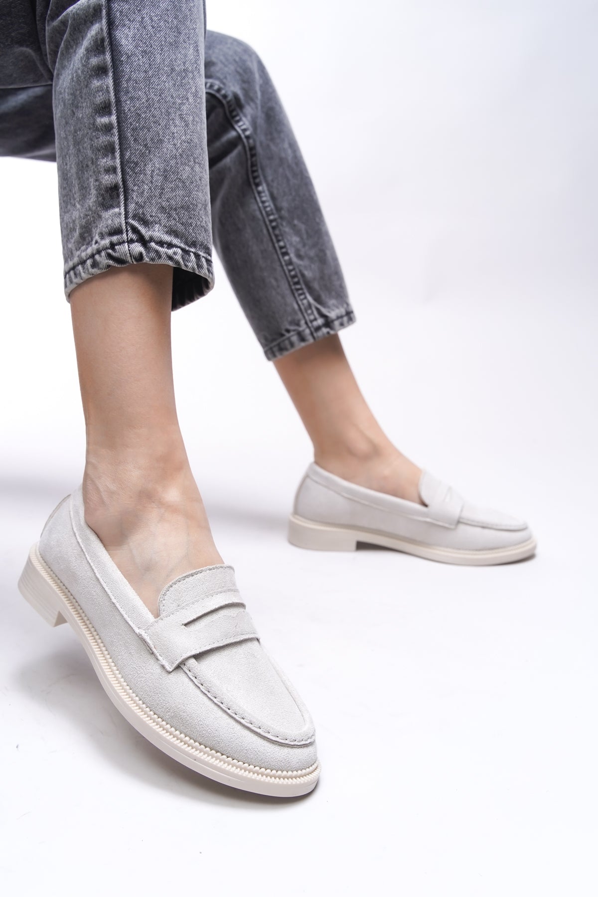 Riccon Mylmadia Kadın Loafer 0012665