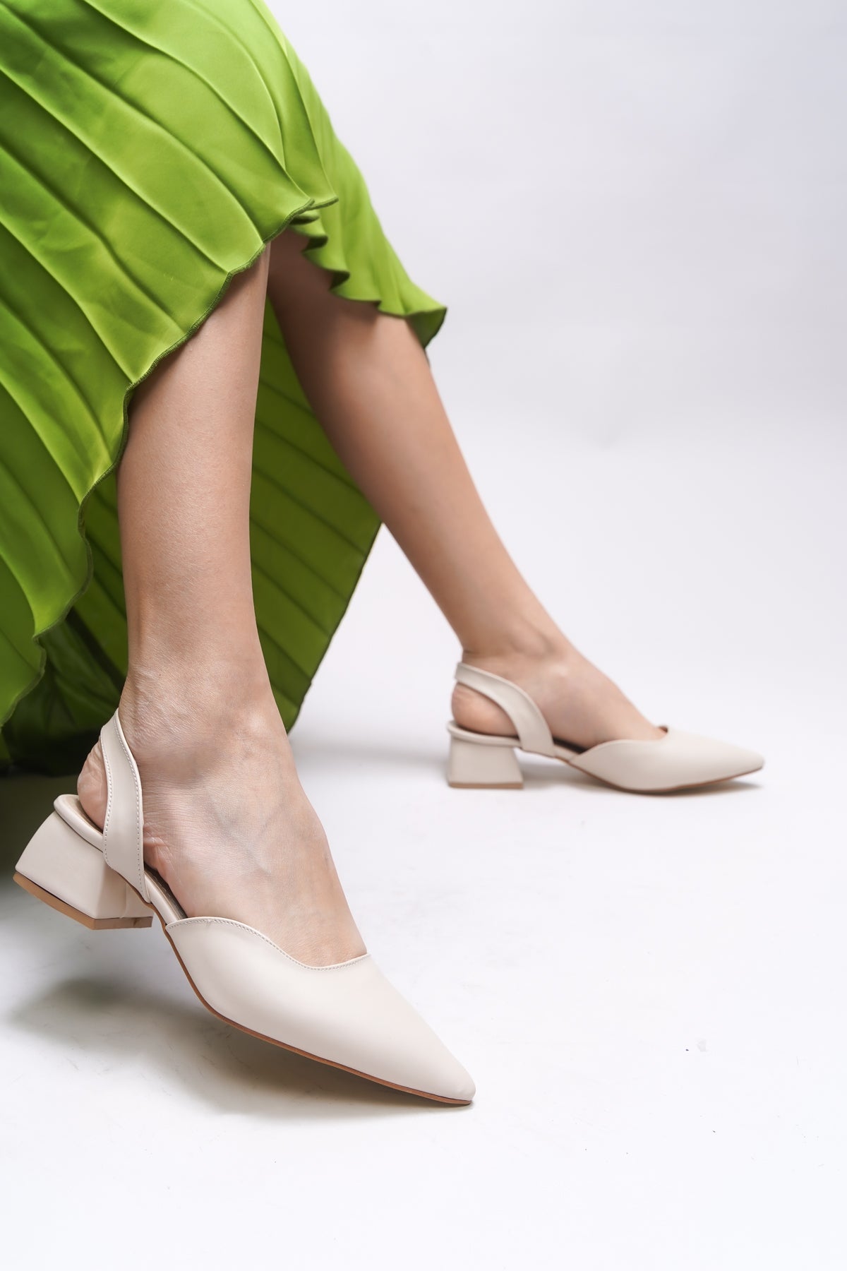 Riccon Glomythe Kadın Topuklu Ayakkabı 0012111