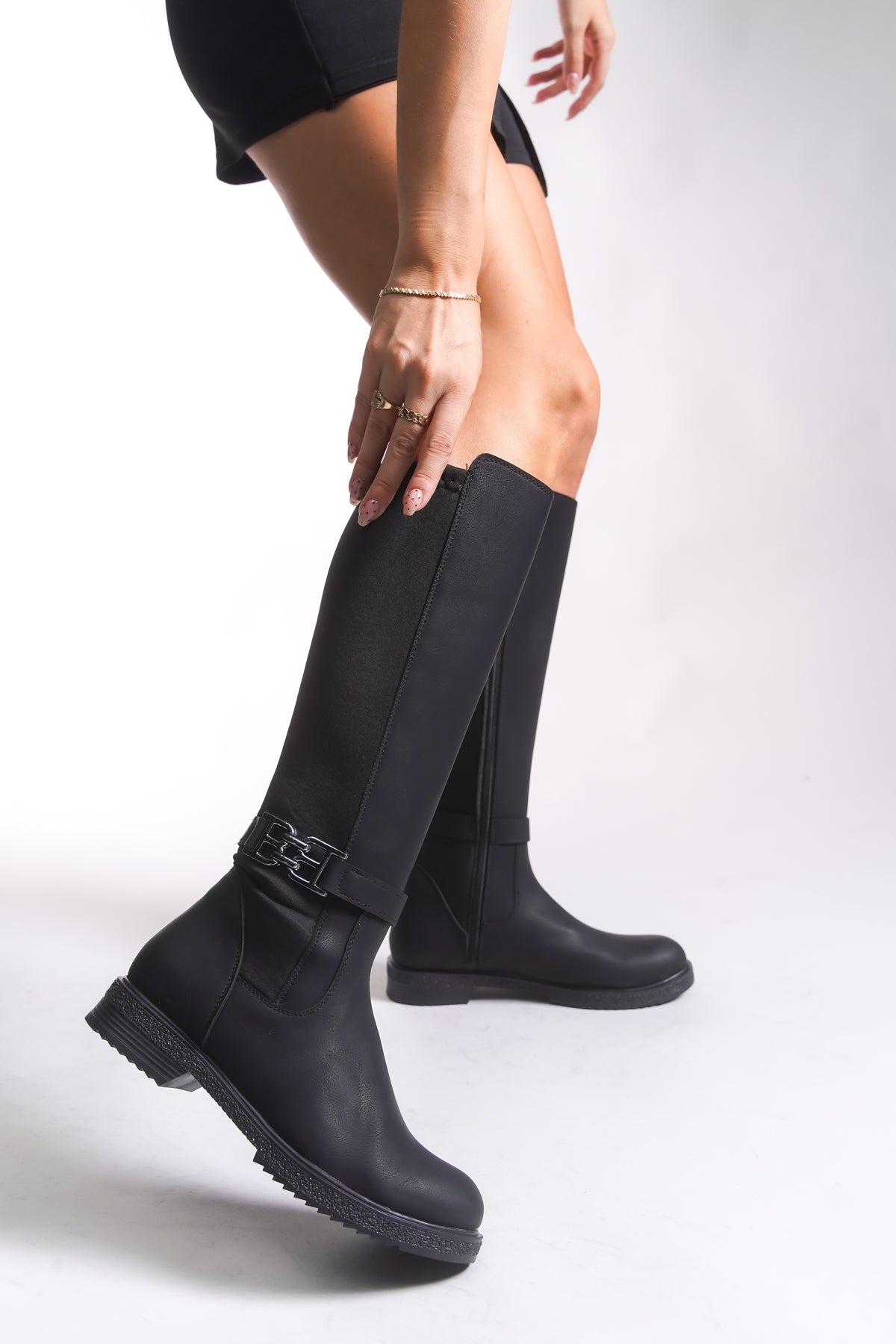 Riccon Kadın Çizme 00120101