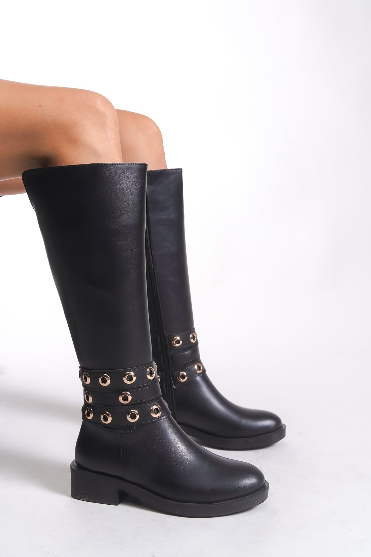 Riccon Laruvienna Kadın Çizme 00128833