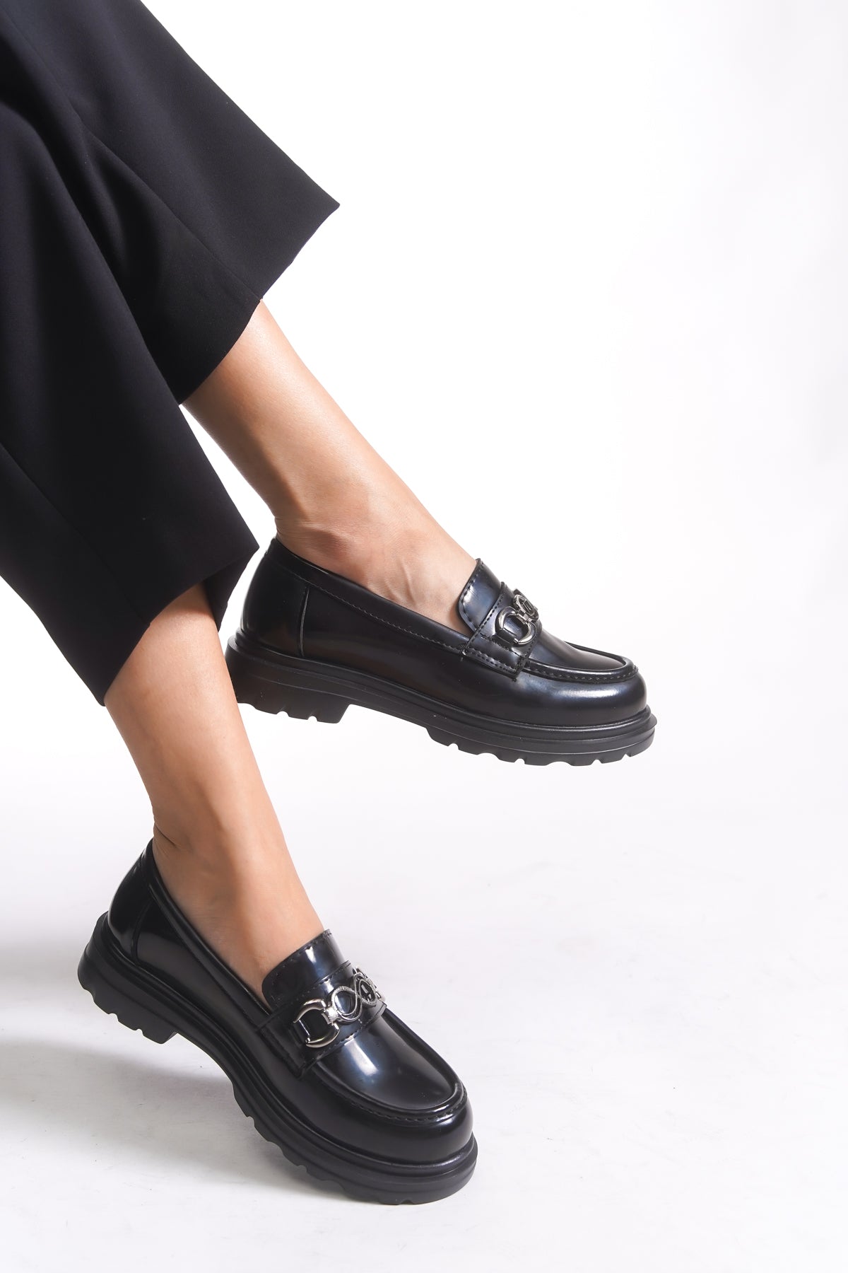 Riccon Kadın Loafer 0012558