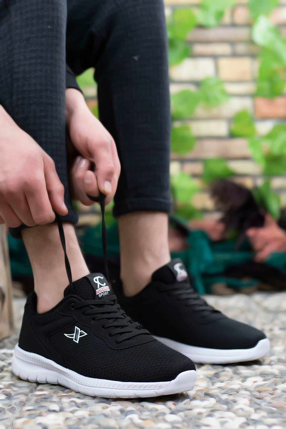 Riccon Unisex Ultra Hafif Sneaker 0012065