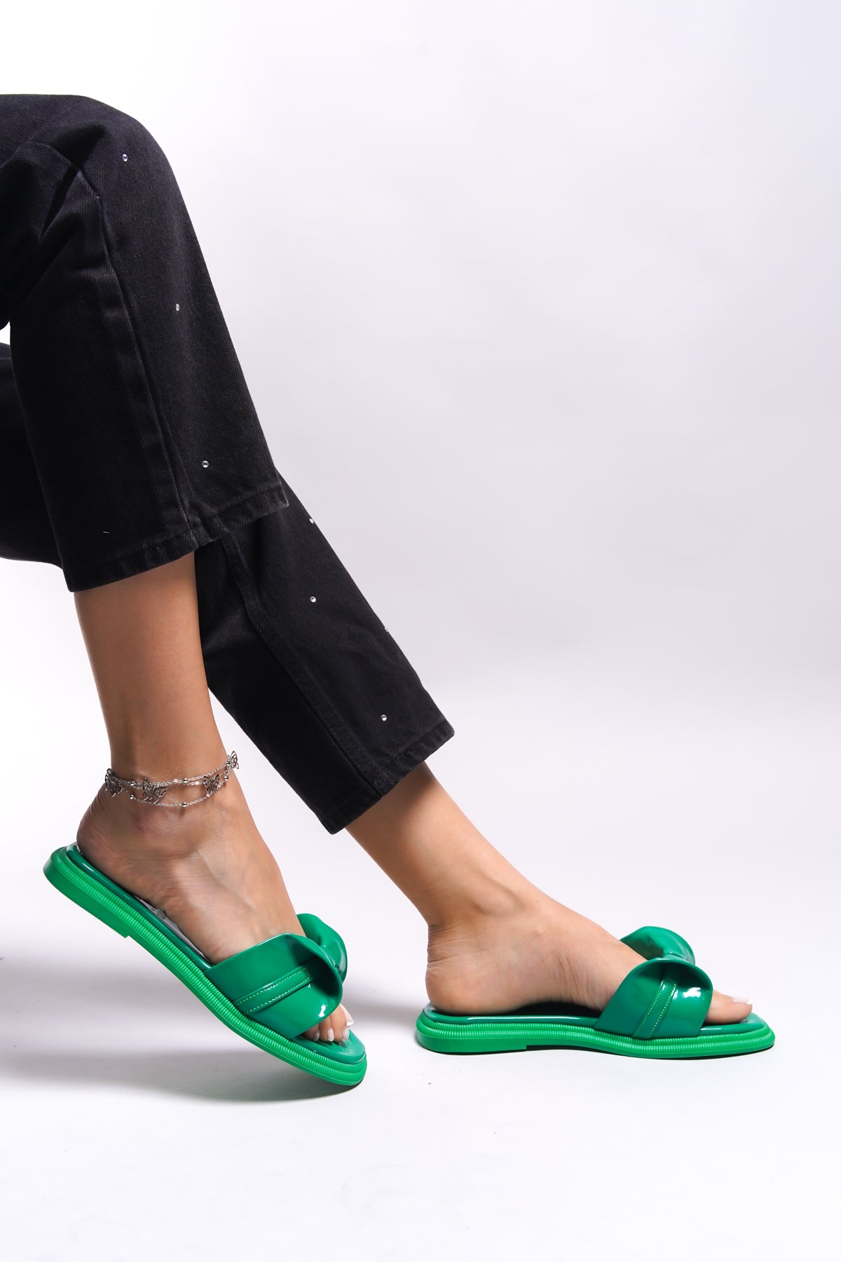 Riccon Tagelrut Kadın Terlik 0012114