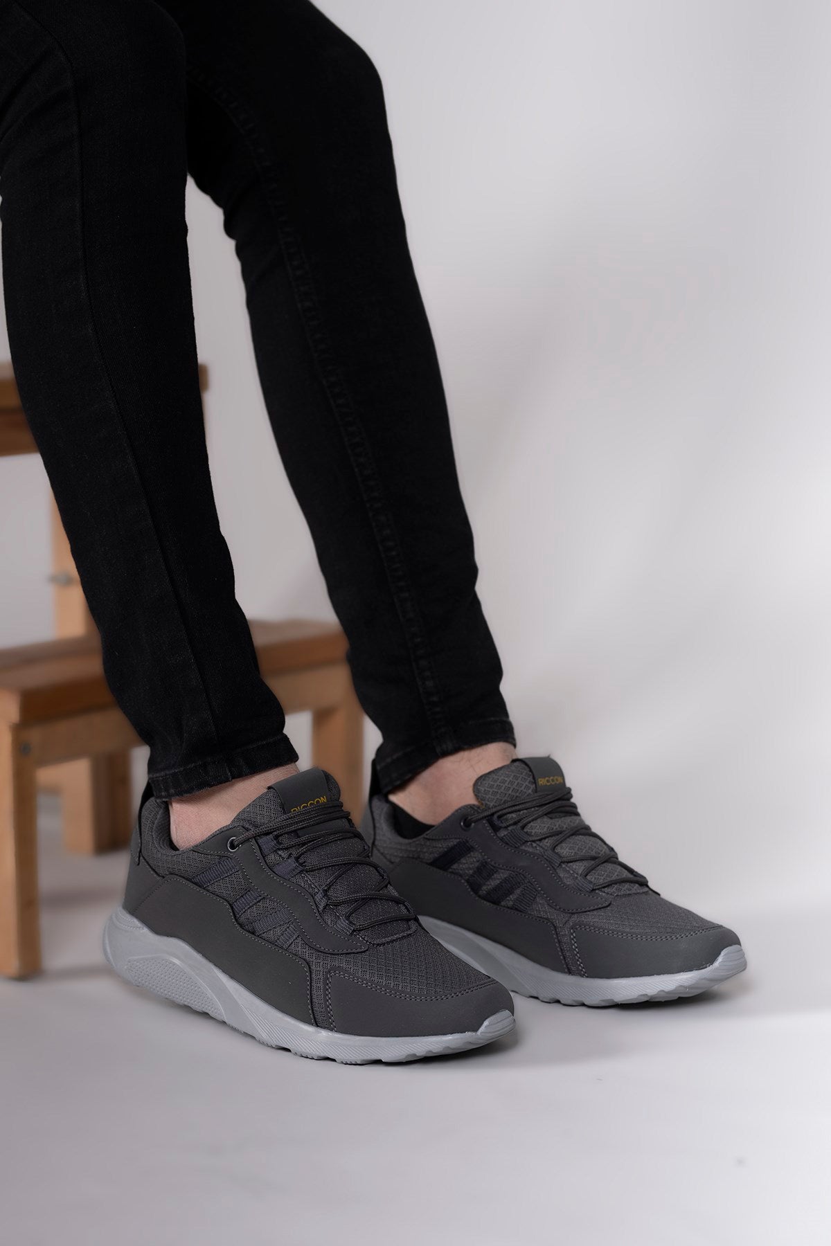Riccon Süper Hafif Erkek Sneaker 00124097