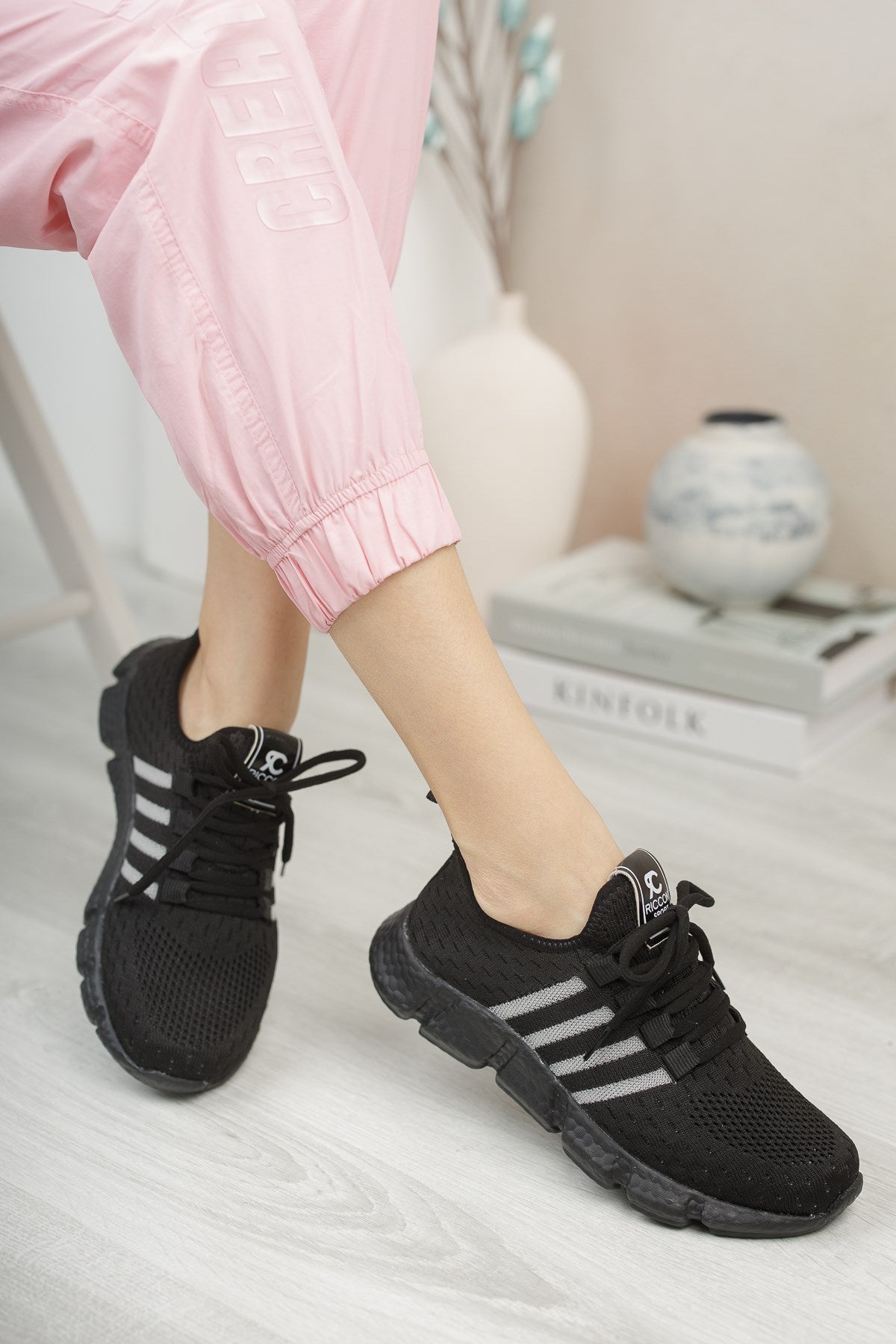 Riccon Unisex Sneaker 0012370