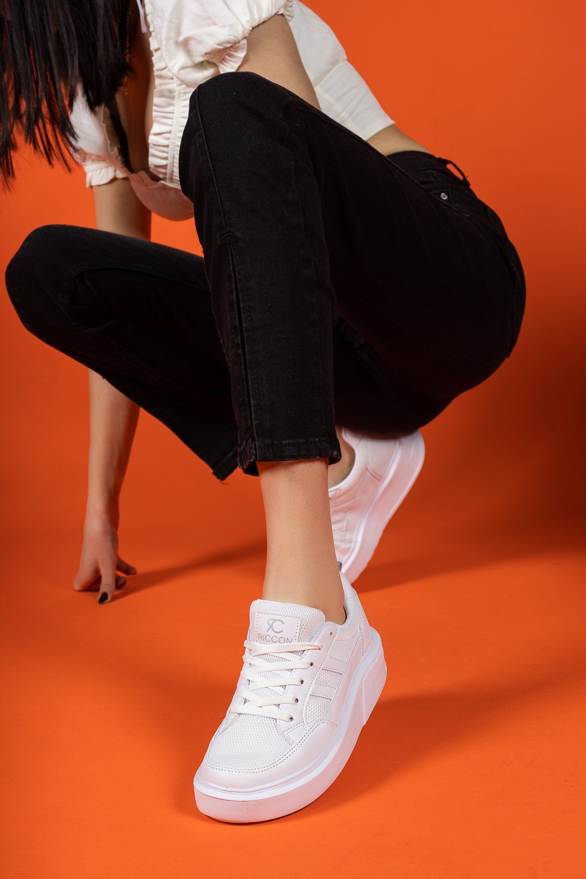 Riccon Kadın Sneaker 0012151