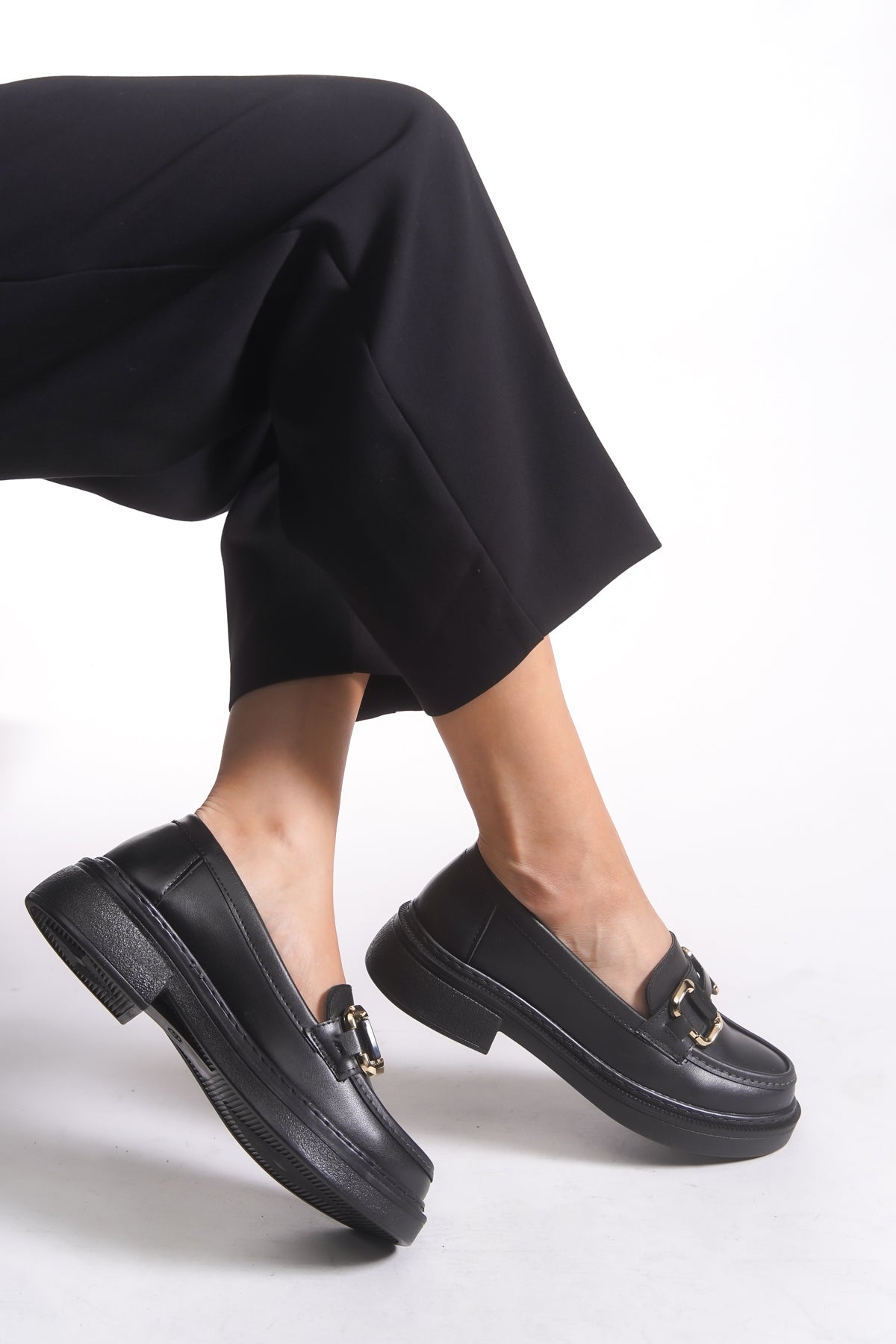 Riccon Kadın Loafer 00121822