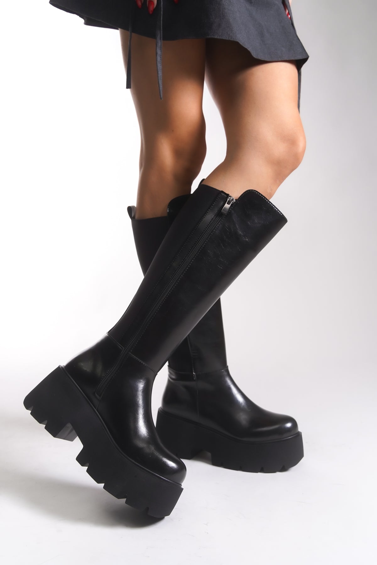 Riccon Yavessiel Kadın Çizme 0012169