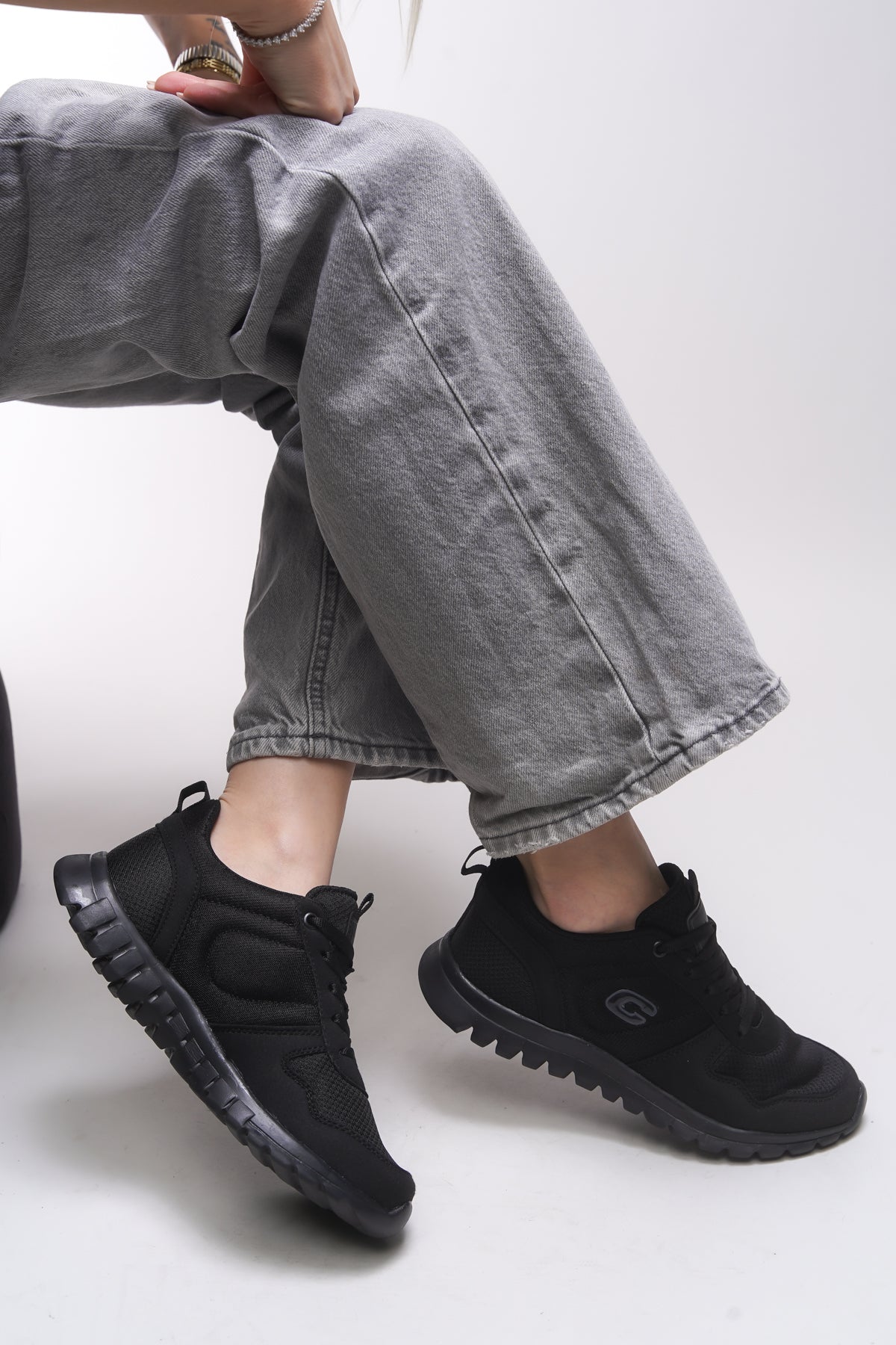 Riccon Evelriara Kadın Sneaker 0012602