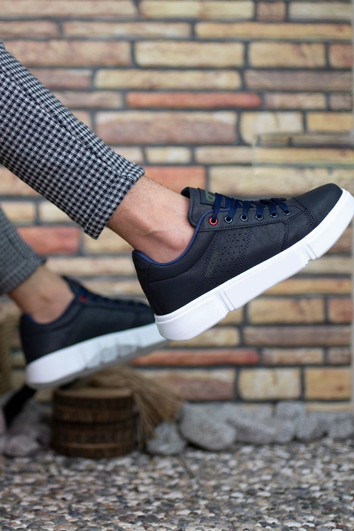 Riccon Erkek Sneaker 0012Y10