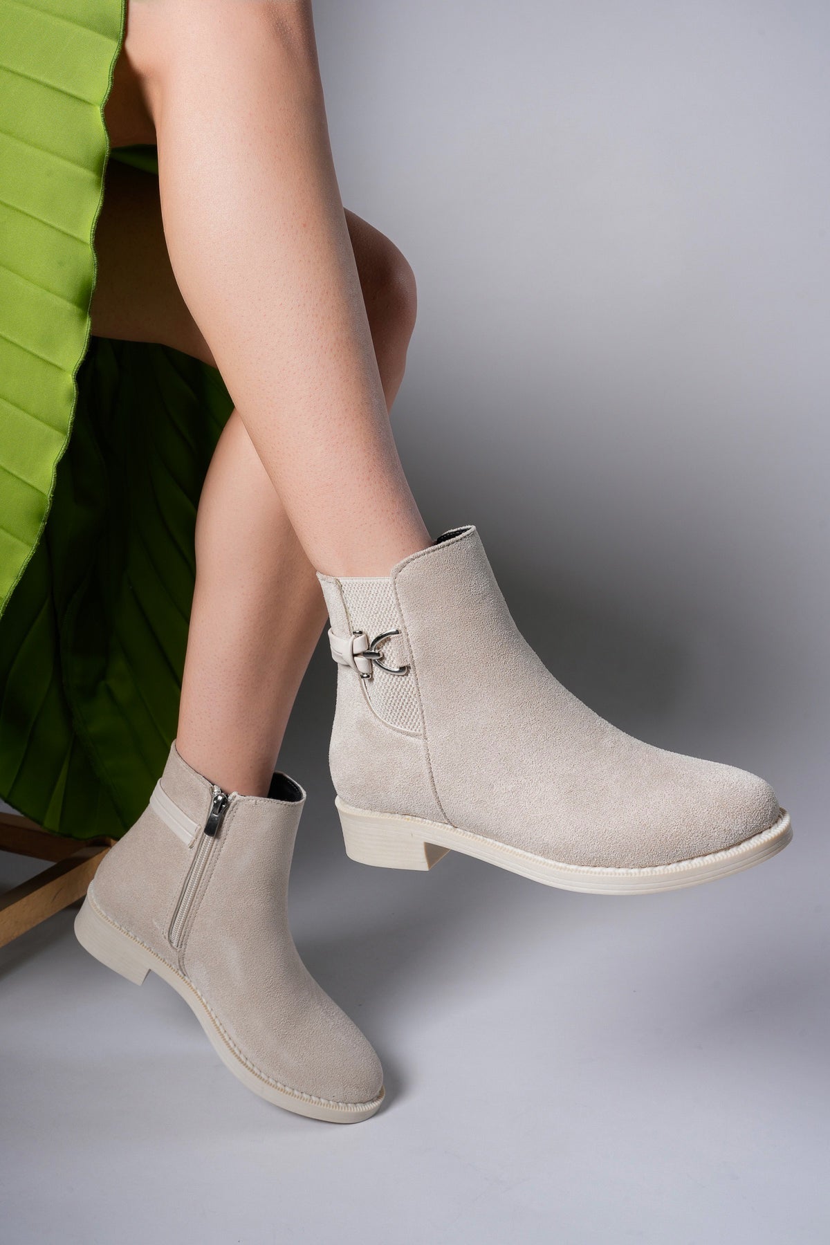 Riccon Lhewiel Kadın Bot 0012077