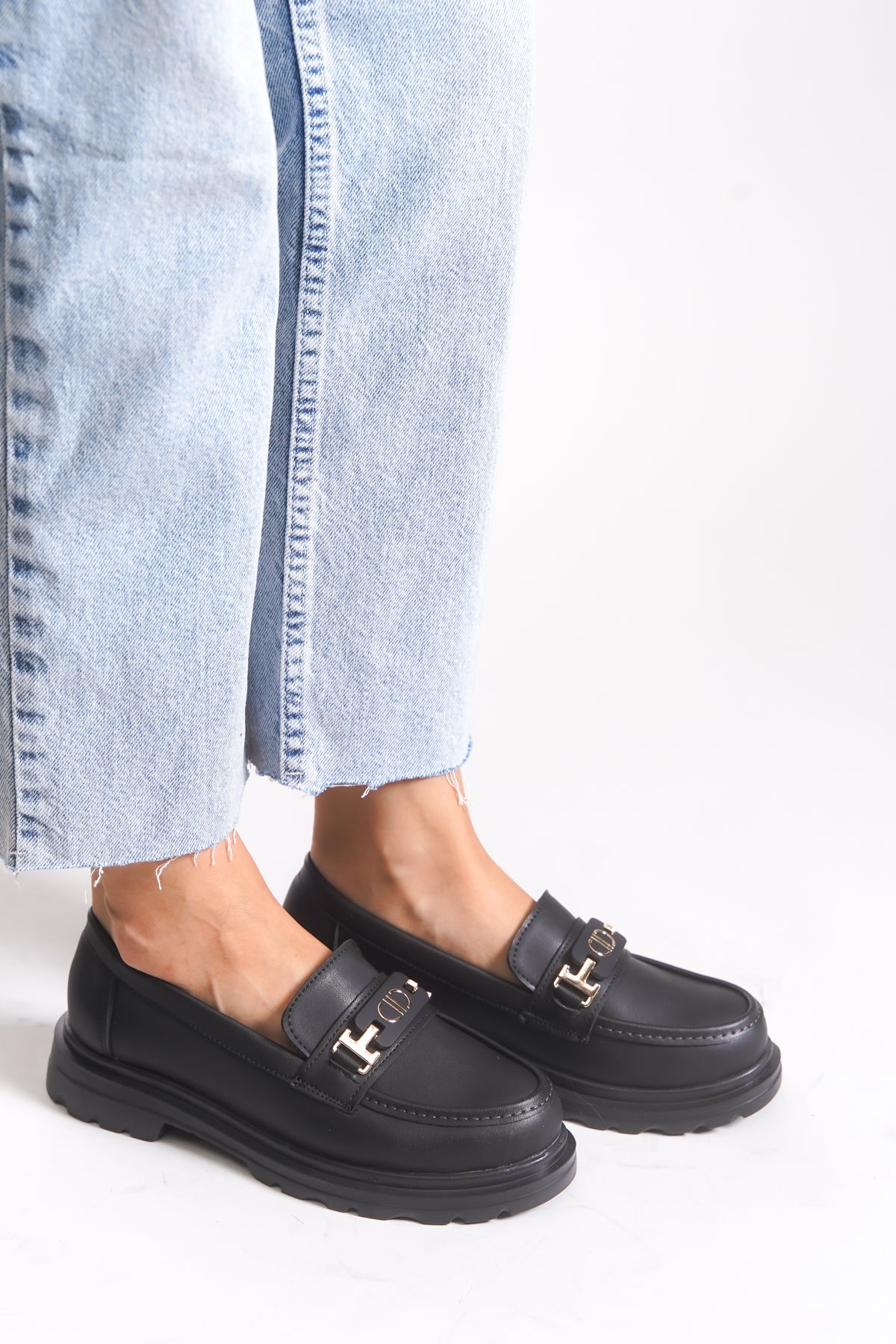 Riccon Kadın Loafer 0012500