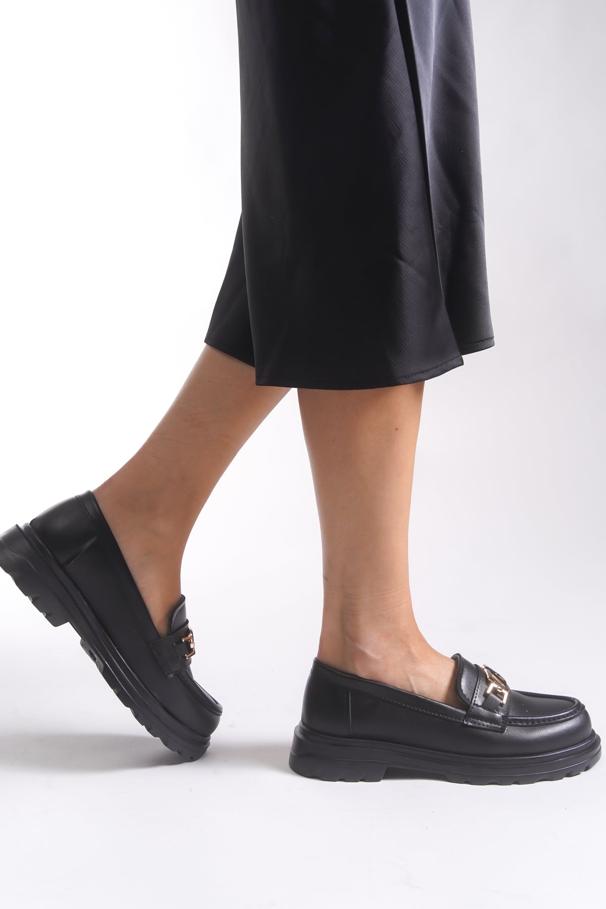 Riccon Kadın Loafer 0012506