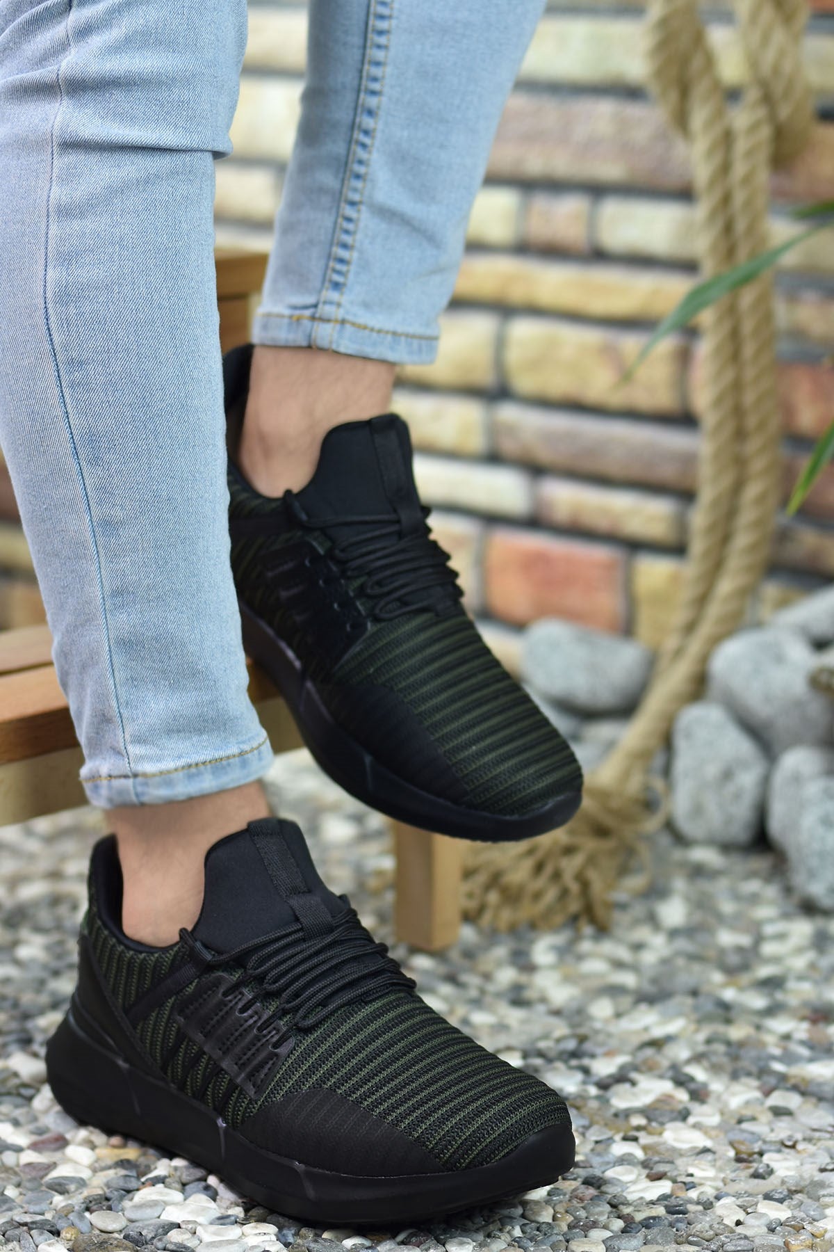 Riccon Erkek Sneaker