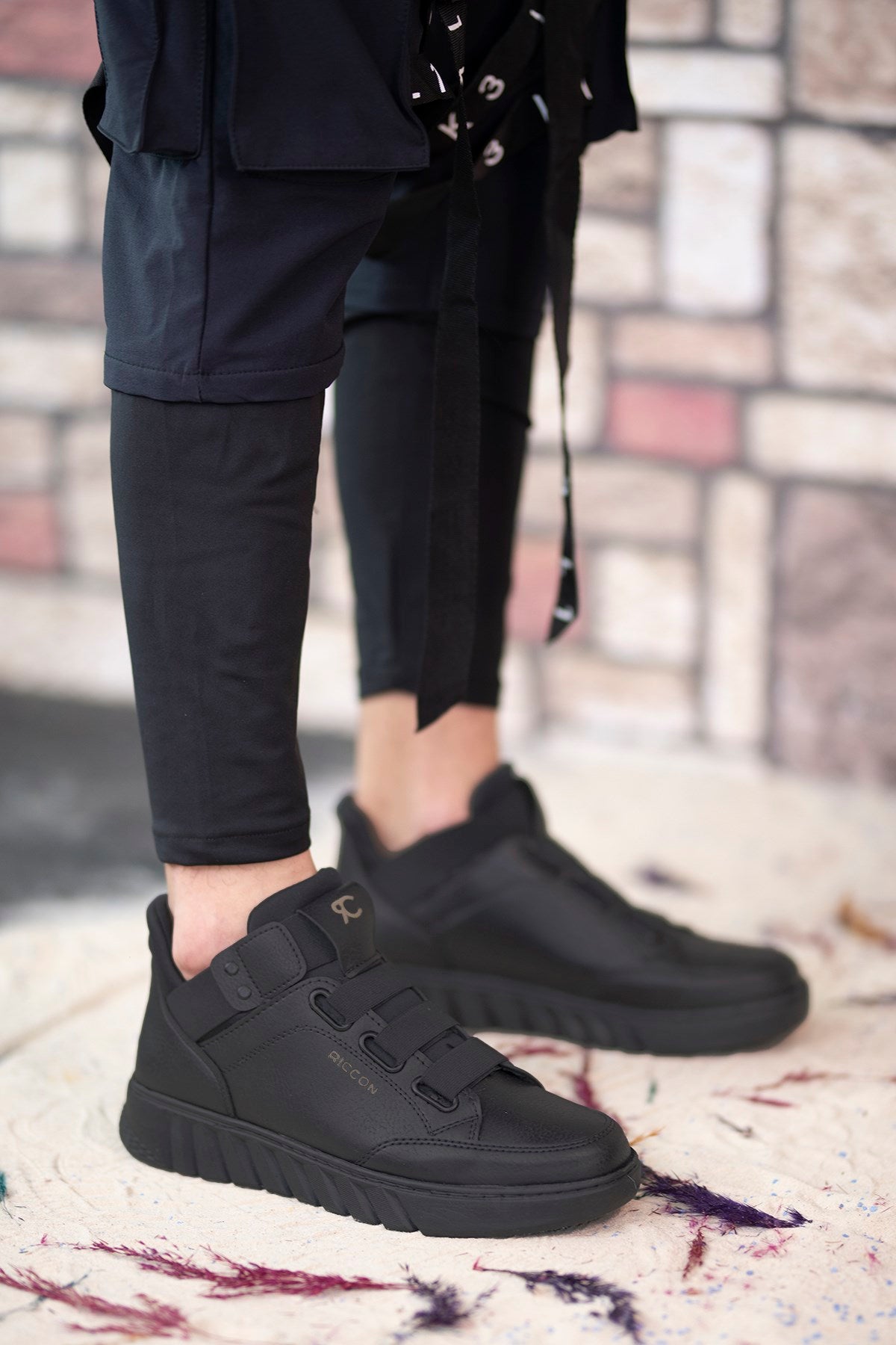 Riccon Unisex Sneaker Bot 0012383