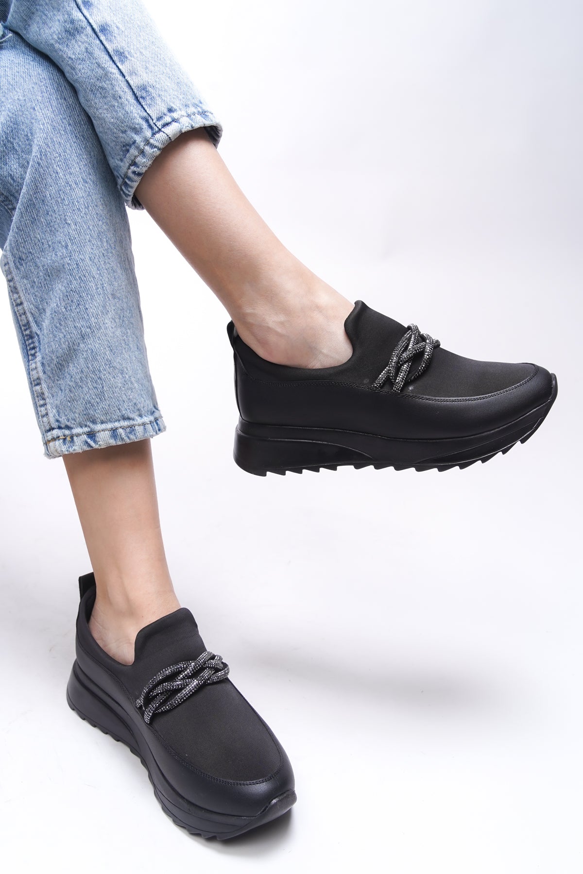 Riccon Gaercraes Kadın Sneaker 00121130