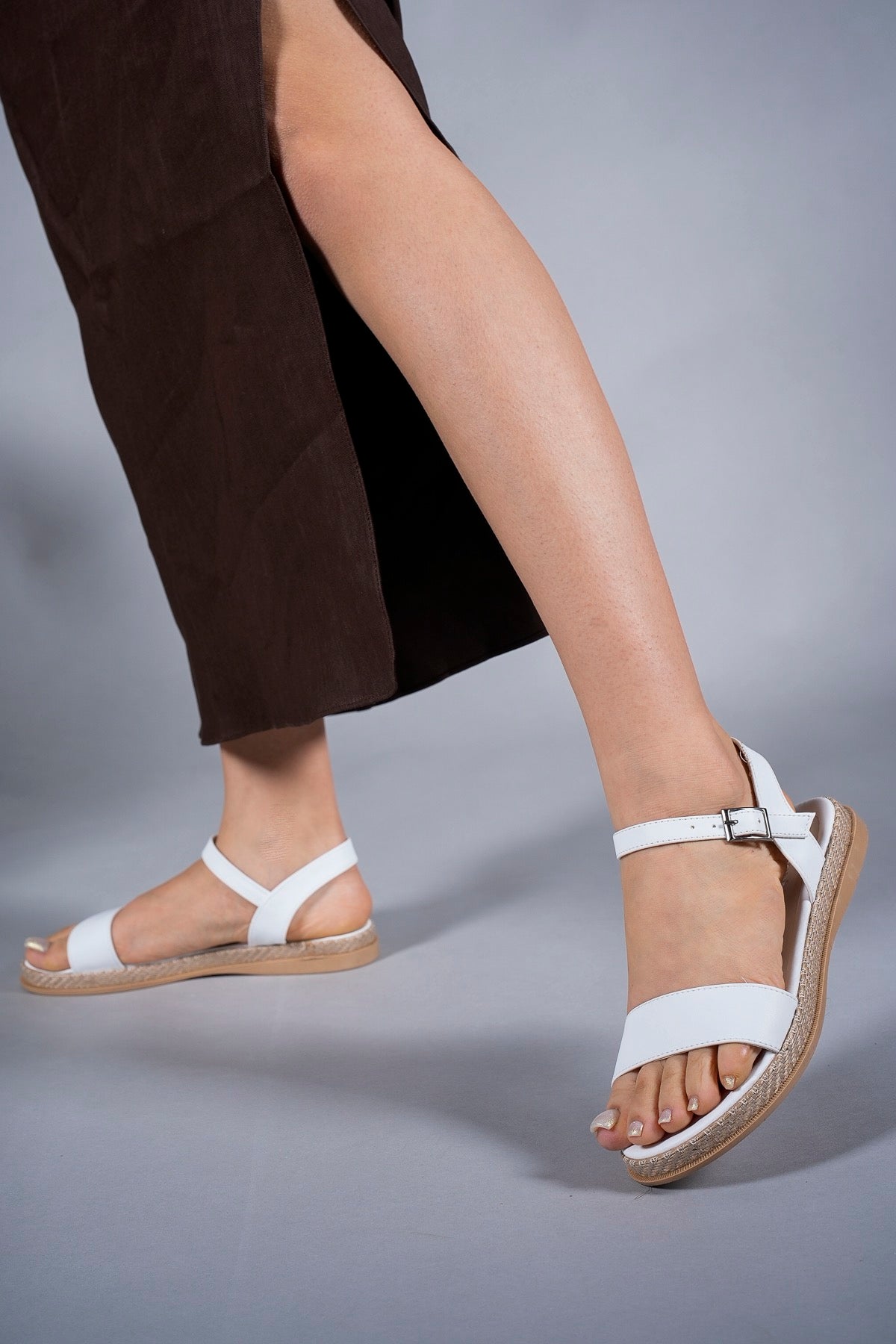 Riccon Kadın Sandalet 0012058