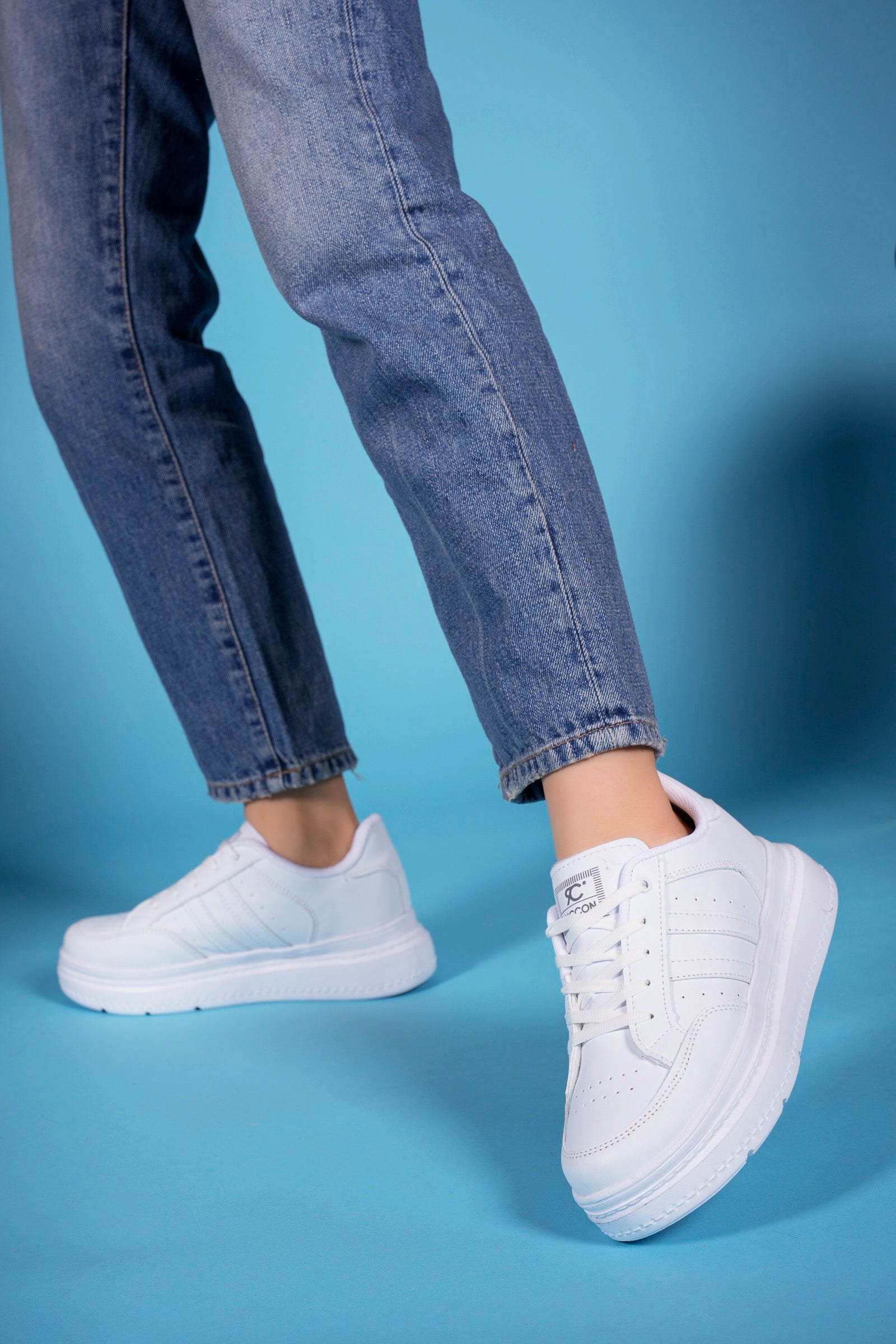 Riccon Kadın Sneaker 00121013