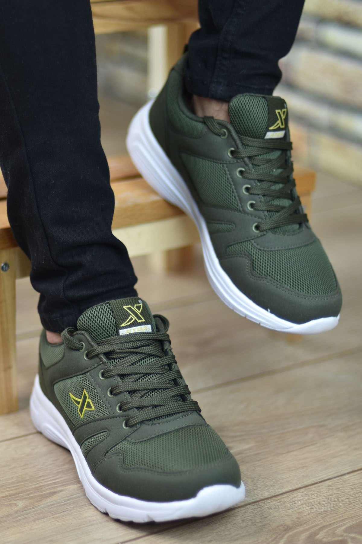 Riccon Unisex Sneaker 12020