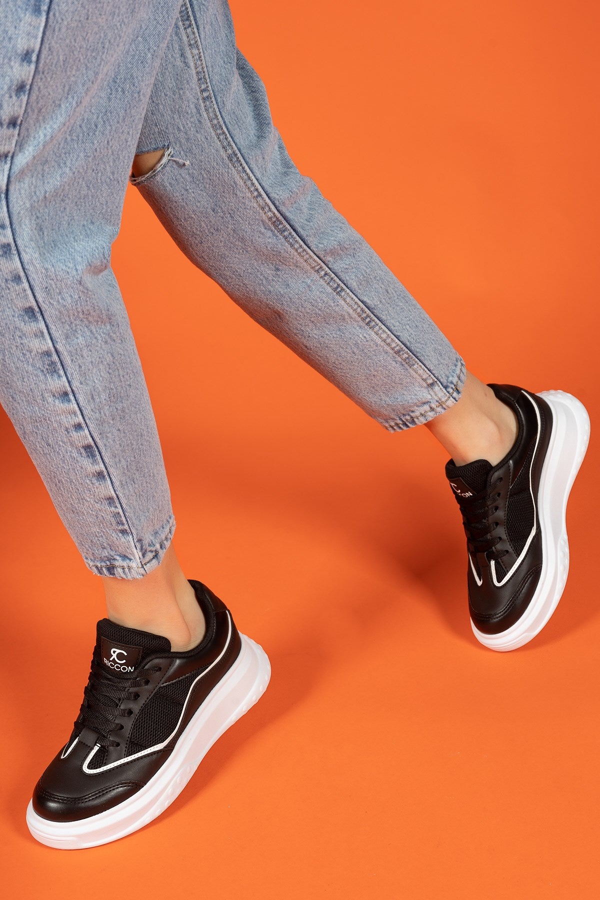 Riccon Kadın Sneaker 0012153